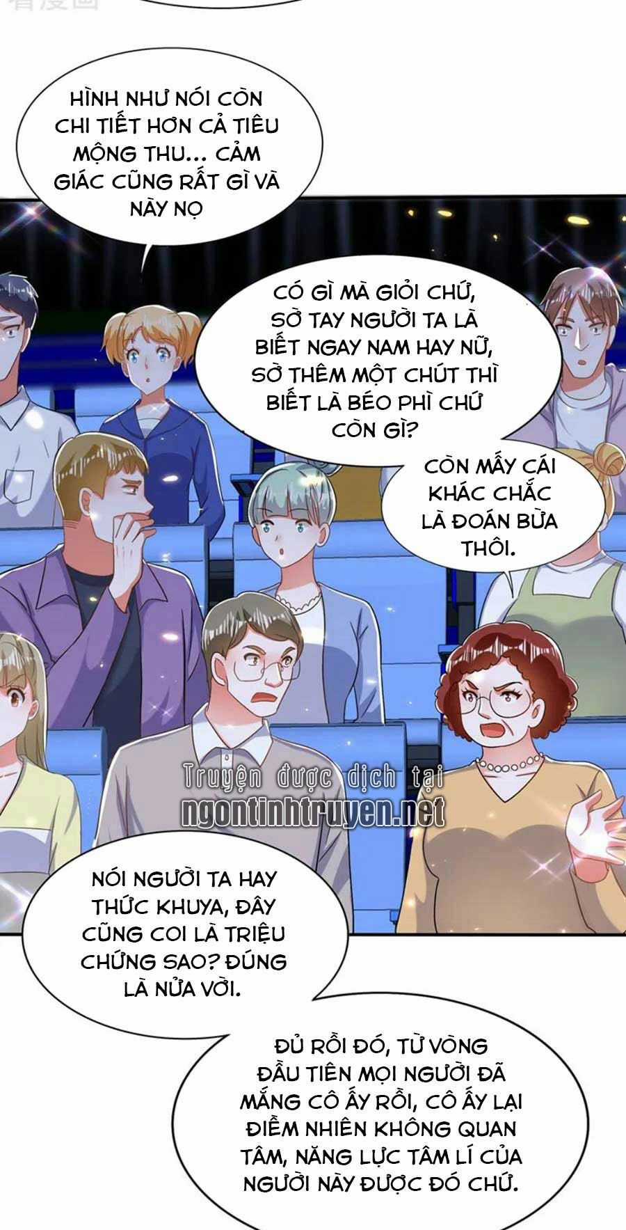 Trùng Sinh Không Gian: Cô Vợ Hào Môn Nóng Bỏng Không Dễ Chọc Chapter 187 trang 13