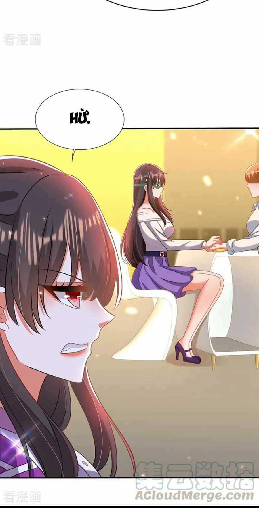 Trùng Sinh Không Gian: Cô Vợ Hào Môn Nóng Bỏng Không Dễ Chọc Chapter 187 trang 14