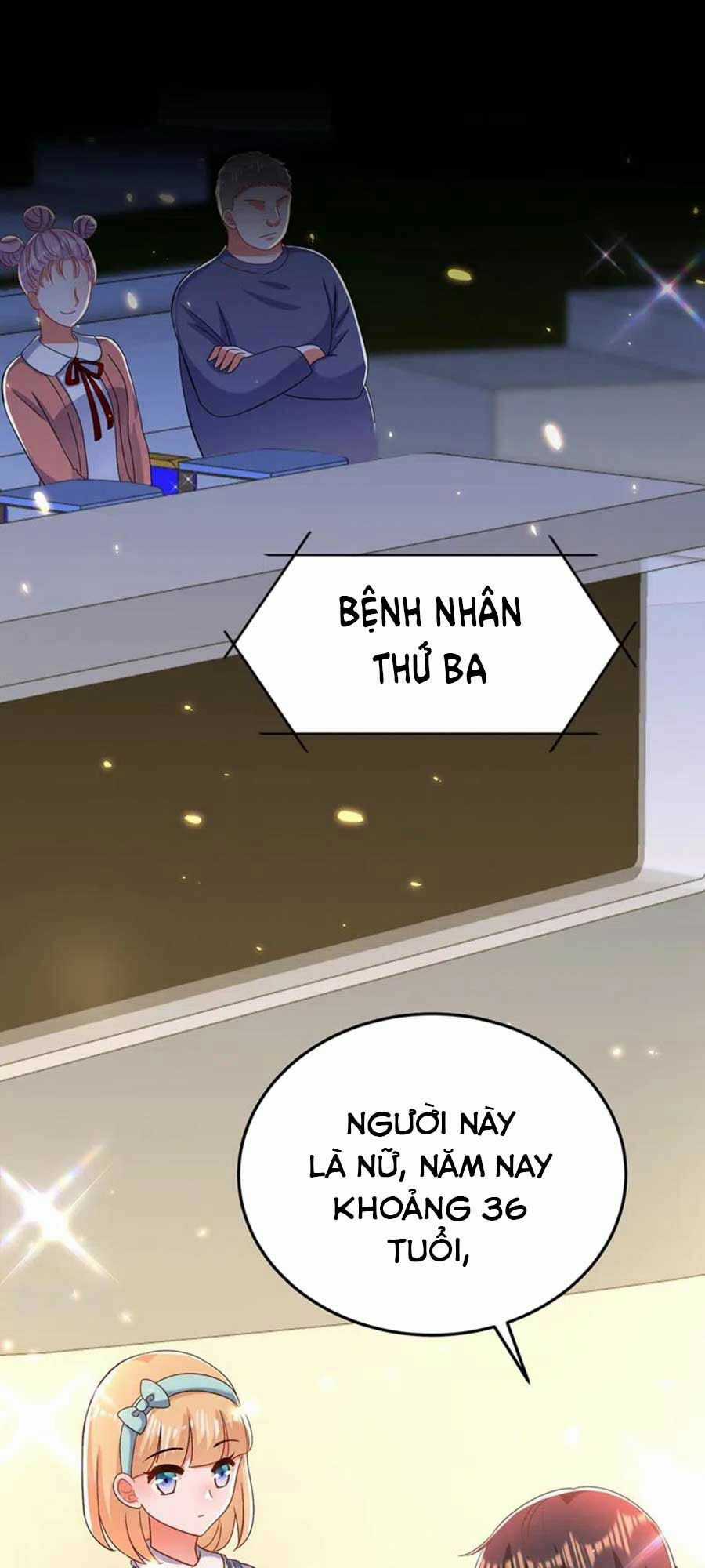 Trùng Sinh Không Gian: Cô Vợ Hào Môn Nóng Bỏng Không Dễ Chọc Chapter 187 trang 15