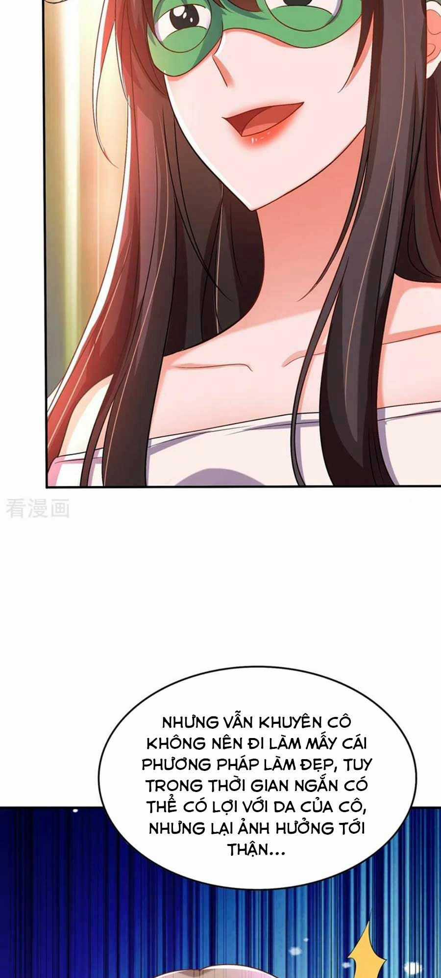 Trùng Sinh Không Gian: Cô Vợ Hào Môn Nóng Bỏng Không Dễ Chọc Chapter 187 trang 17