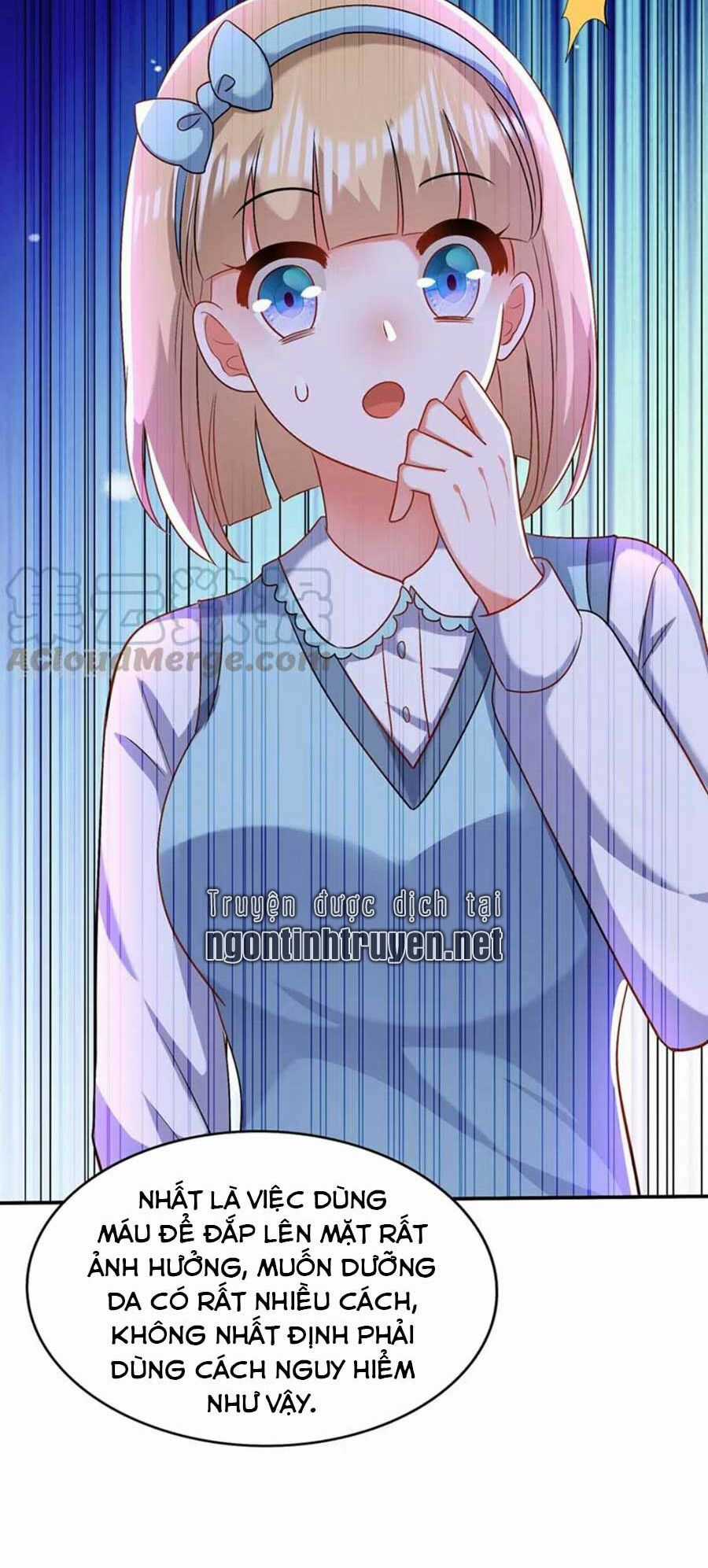 Trùng Sinh Không Gian: Cô Vợ Hào Môn Nóng Bỏng Không Dễ Chọc Chapter 187 trang 18