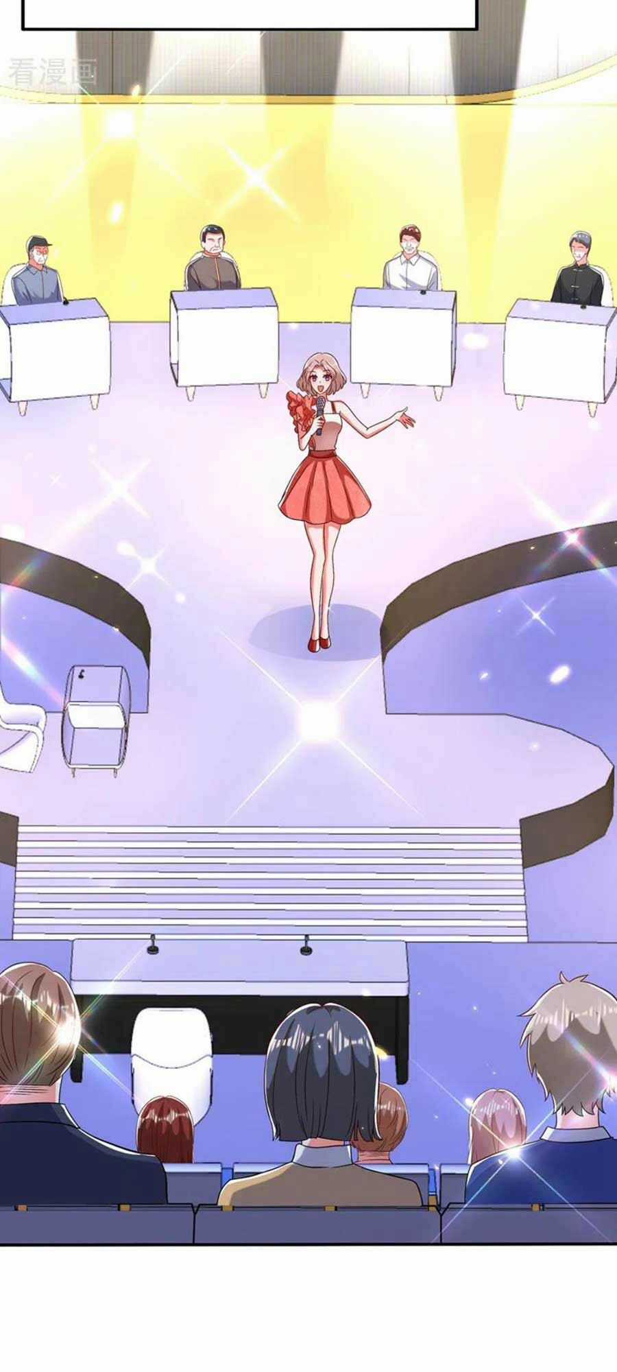 Trùng Sinh Không Gian: Cô Vợ Hào Môn Nóng Bỏng Không Dễ Chọc Chapter 187 trang 2