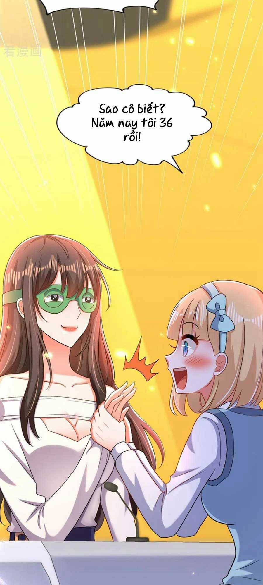 Trùng Sinh Không Gian: Cô Vợ Hào Môn Nóng Bỏng Không Dễ Chọc Chapter 187 trang 20