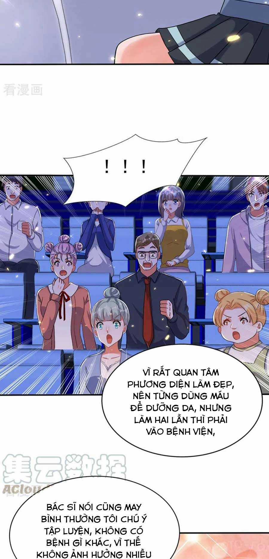 Trùng Sinh Không Gian: Cô Vợ Hào Môn Nóng Bỏng Không Dễ Chọc Chapter 187 trang 21