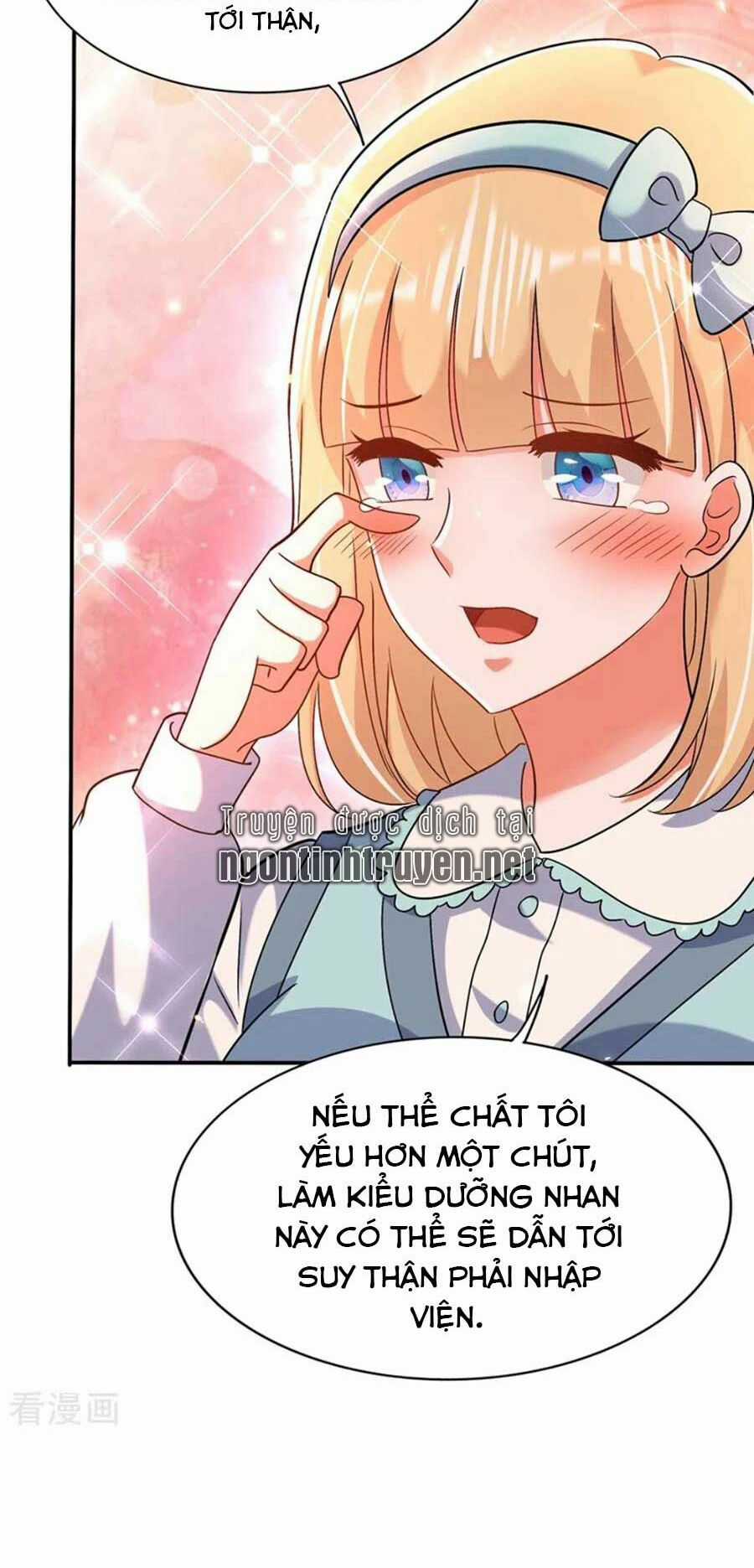 Trùng Sinh Không Gian: Cô Vợ Hào Môn Nóng Bỏng Không Dễ Chọc Chapter 187 trang 22