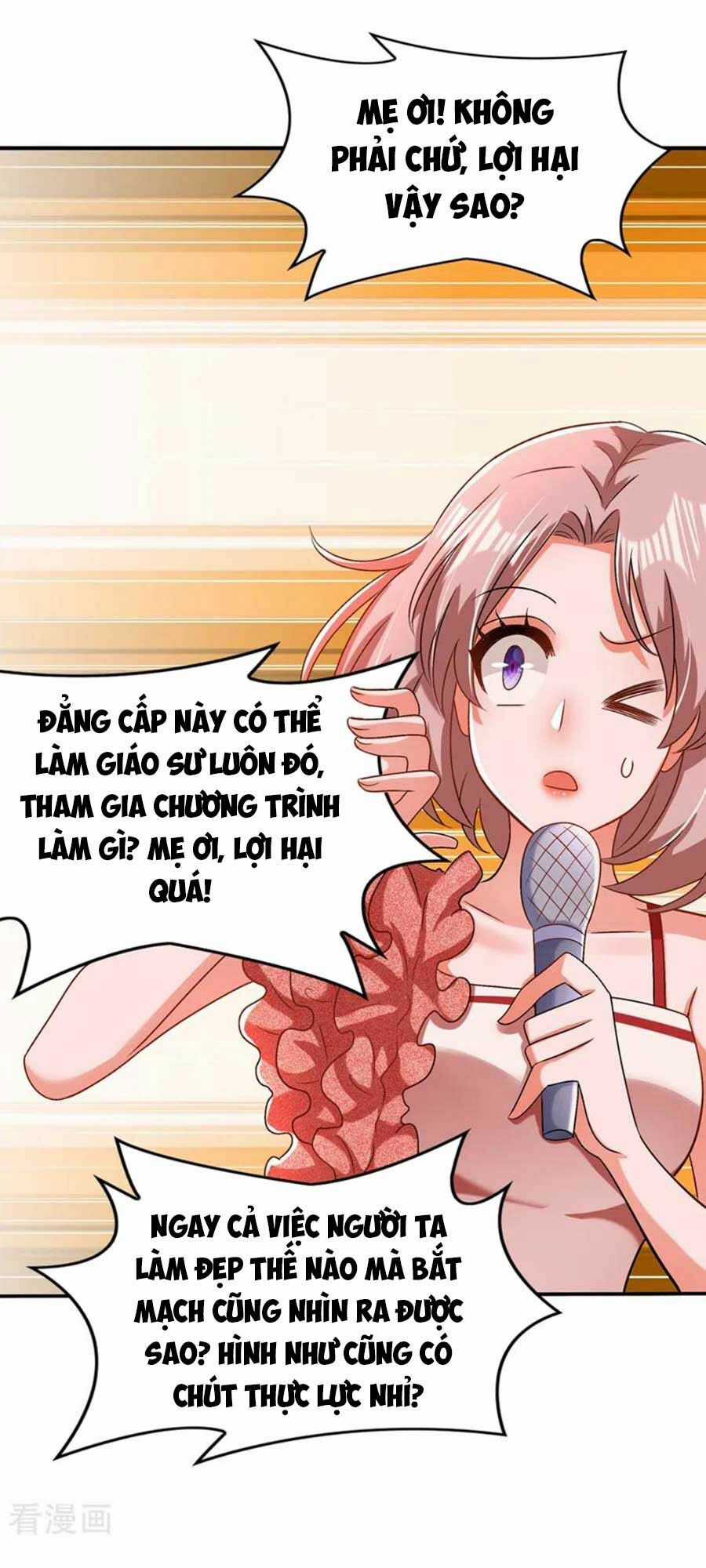 Trùng Sinh Không Gian: Cô Vợ Hào Môn Nóng Bỏng Không Dễ Chọc Chapter 187 trang 23