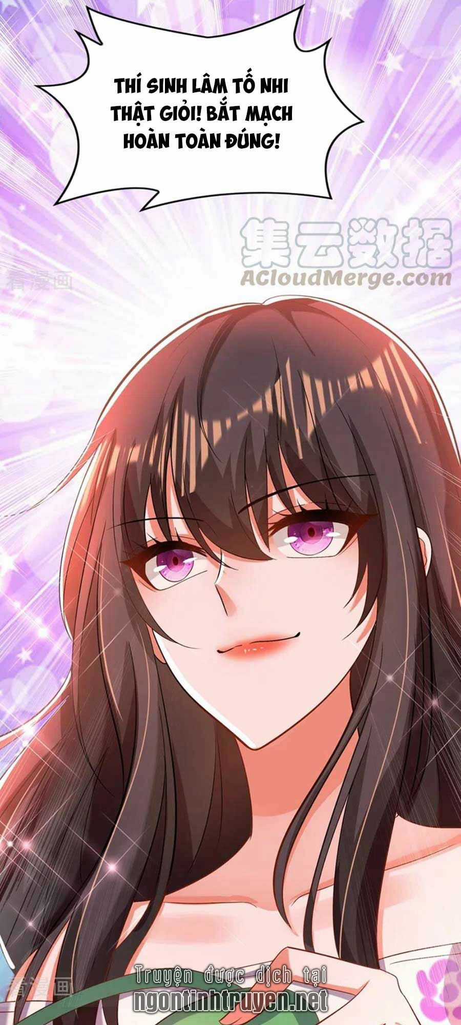 Trùng Sinh Không Gian: Cô Vợ Hào Môn Nóng Bỏng Không Dễ Chọc Chapter 187 trang 25