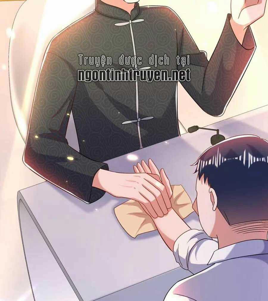 Trùng Sinh Không Gian: Cô Vợ Hào Môn Nóng Bỏng Không Dễ Chọc Chapter 187 trang 4