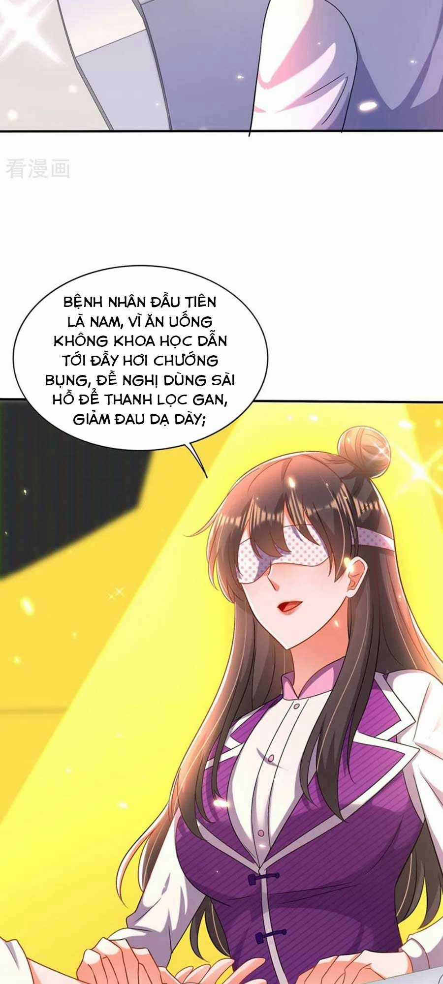 Trùng Sinh Không Gian: Cô Vợ Hào Môn Nóng Bỏng Không Dễ Chọc Chapter 187 trang 5