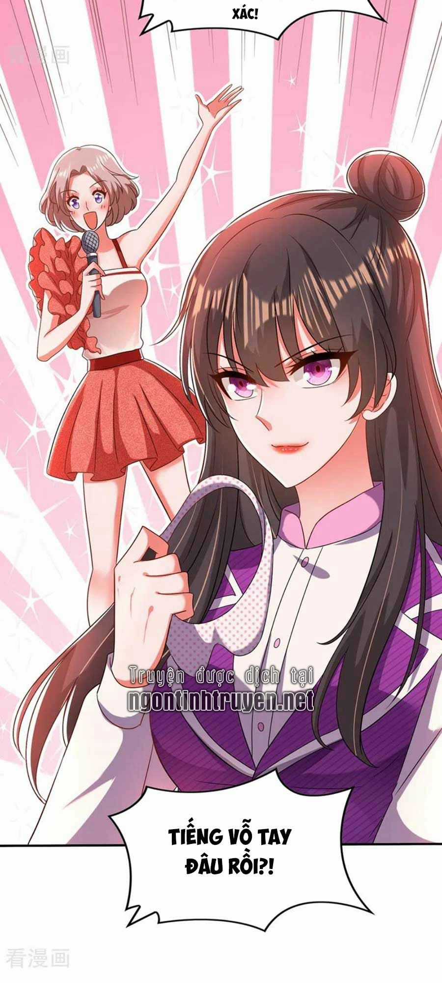 Trùng Sinh Không Gian: Cô Vợ Hào Môn Nóng Bỏng Không Dễ Chọc Chapter 187 trang 7