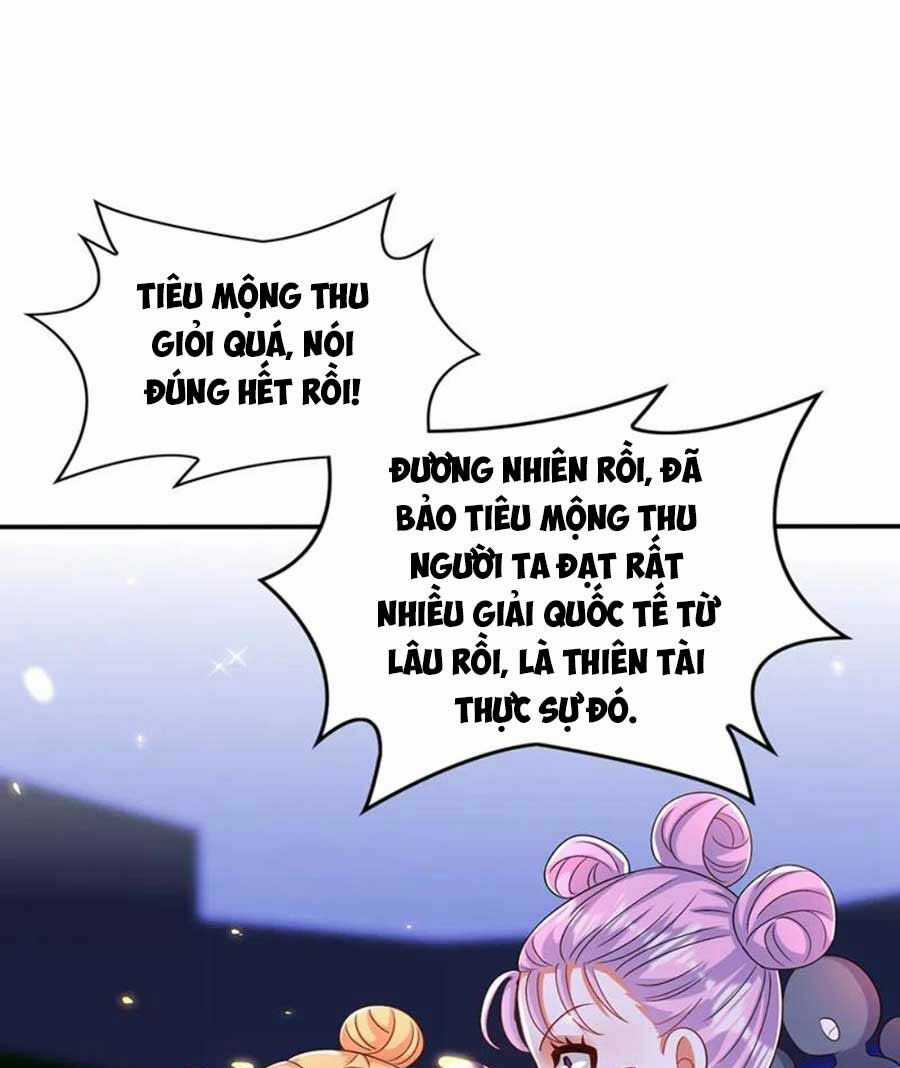 Trùng Sinh Không Gian: Cô Vợ Hào Môn Nóng Bỏng Không Dễ Chọc Chapter 187 trang 8