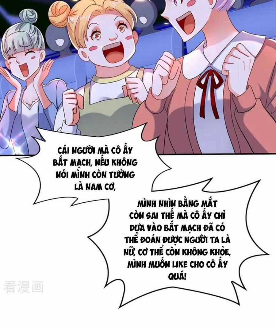 Trùng Sinh Không Gian: Cô Vợ Hào Môn Nóng Bỏng Không Dễ Chọc Chapter 187 trang 9