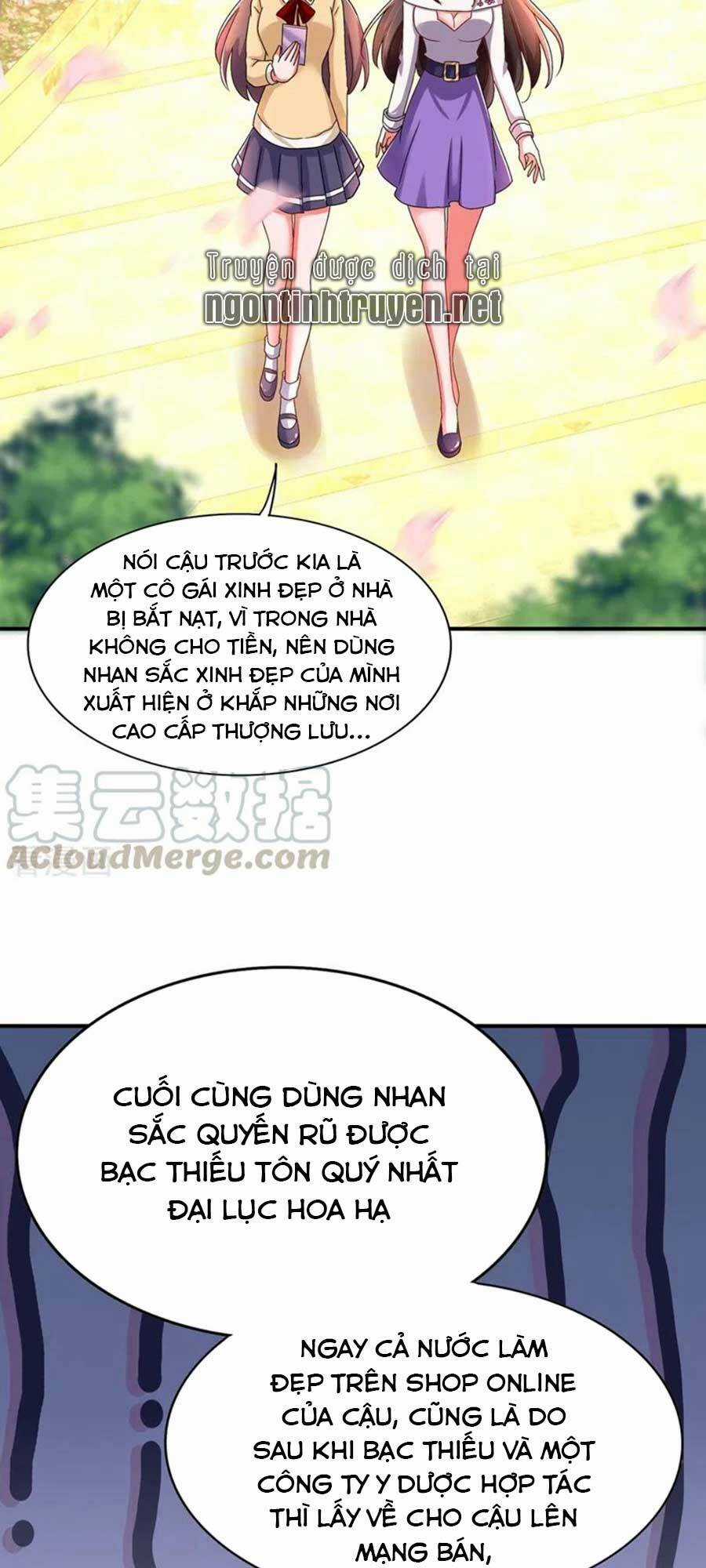 Trùng Sinh Không Gian: Cô Vợ Hào Môn Nóng Bỏng Không Dễ Chọc Chapter 188 trang 10