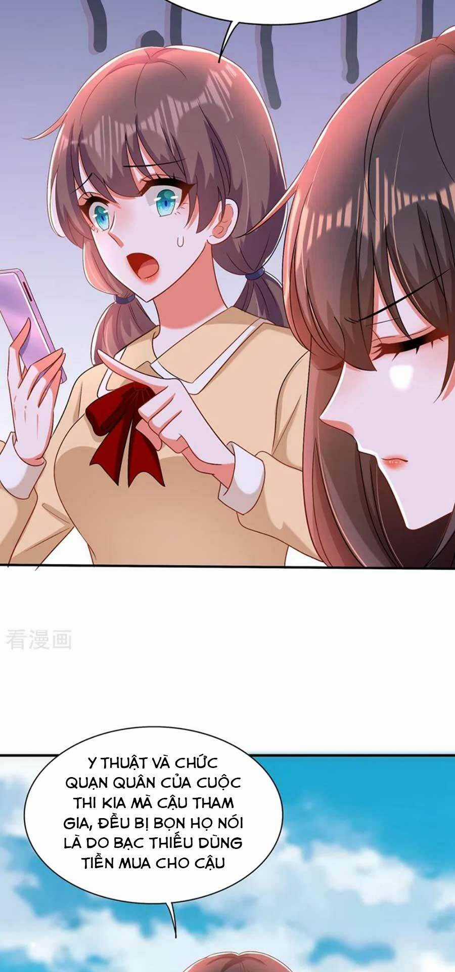 Trùng Sinh Không Gian: Cô Vợ Hào Môn Nóng Bỏng Không Dễ Chọc Chapter 188 trang 11