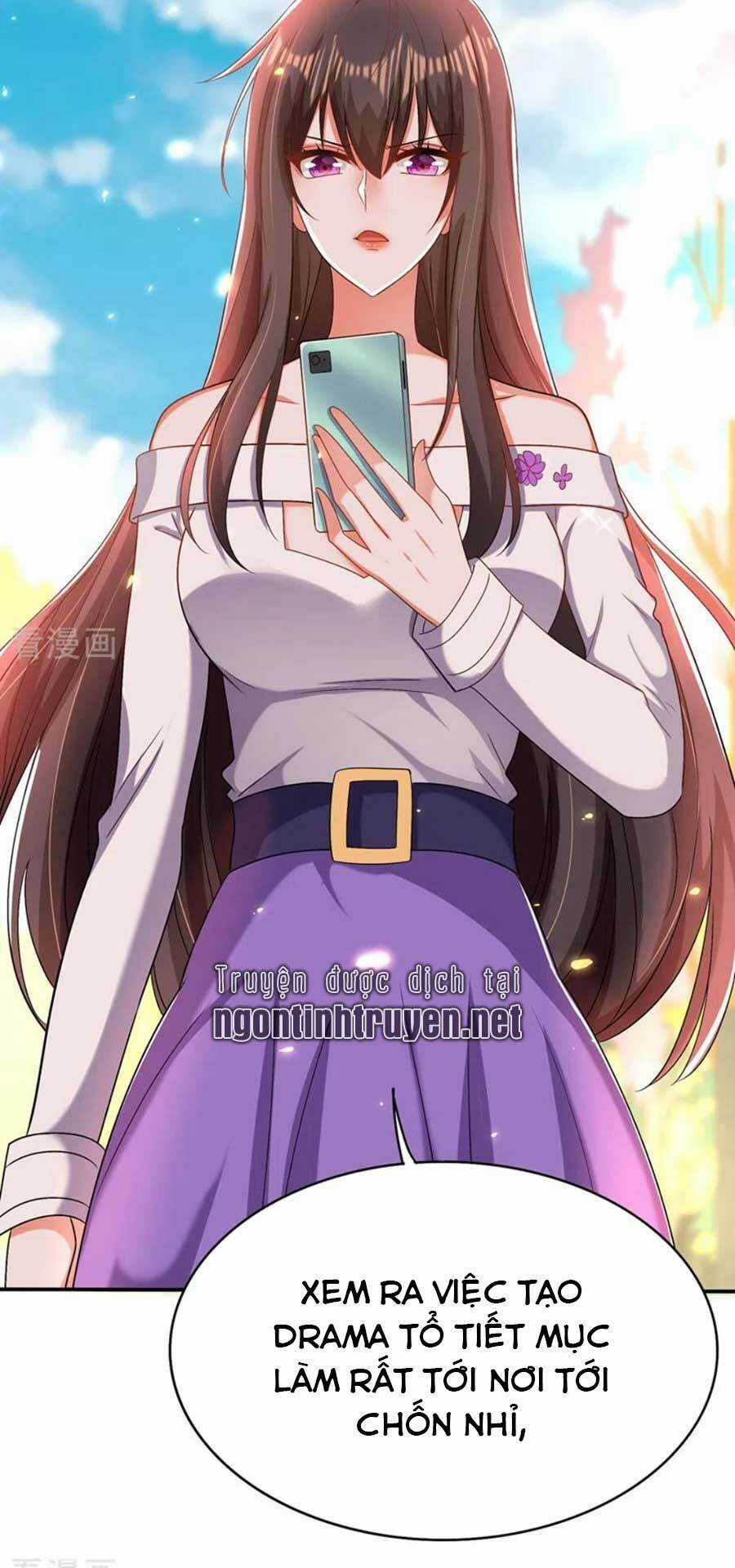 Trùng Sinh Không Gian: Cô Vợ Hào Môn Nóng Bỏng Không Dễ Chọc Chapter 188 trang 12