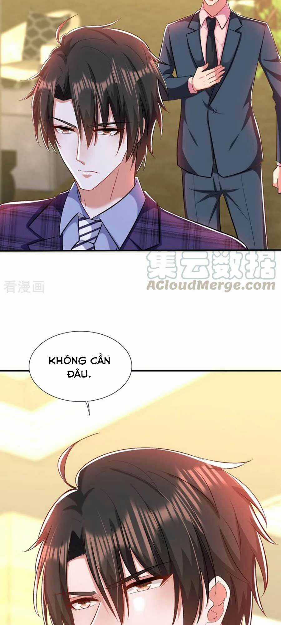 Trùng Sinh Không Gian: Cô Vợ Hào Môn Nóng Bỏng Không Dễ Chọc Chapter 188 trang 16