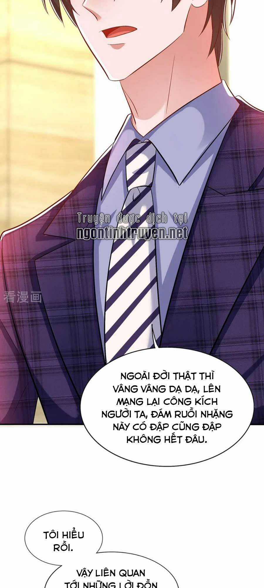 Trùng Sinh Không Gian: Cô Vợ Hào Môn Nóng Bỏng Không Dễ Chọc Chapter 188 trang 17