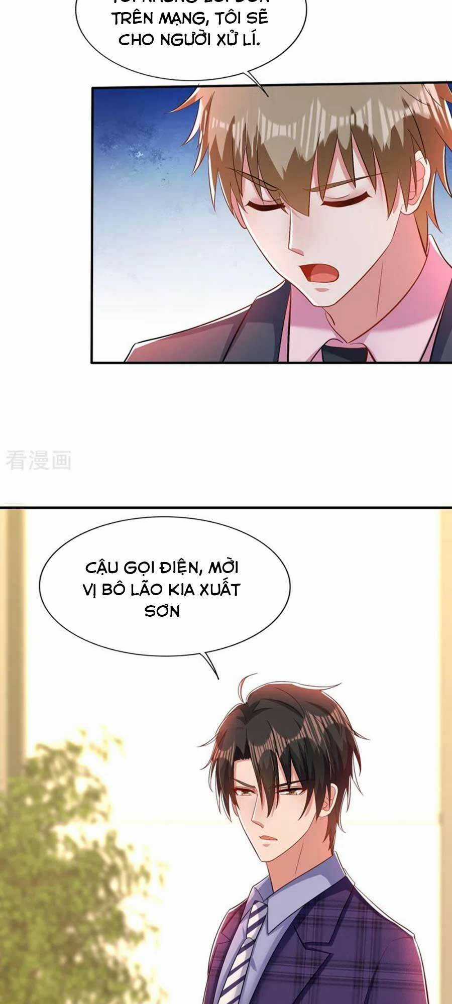 Trùng Sinh Không Gian: Cô Vợ Hào Môn Nóng Bỏng Không Dễ Chọc Chapter 188 trang 18