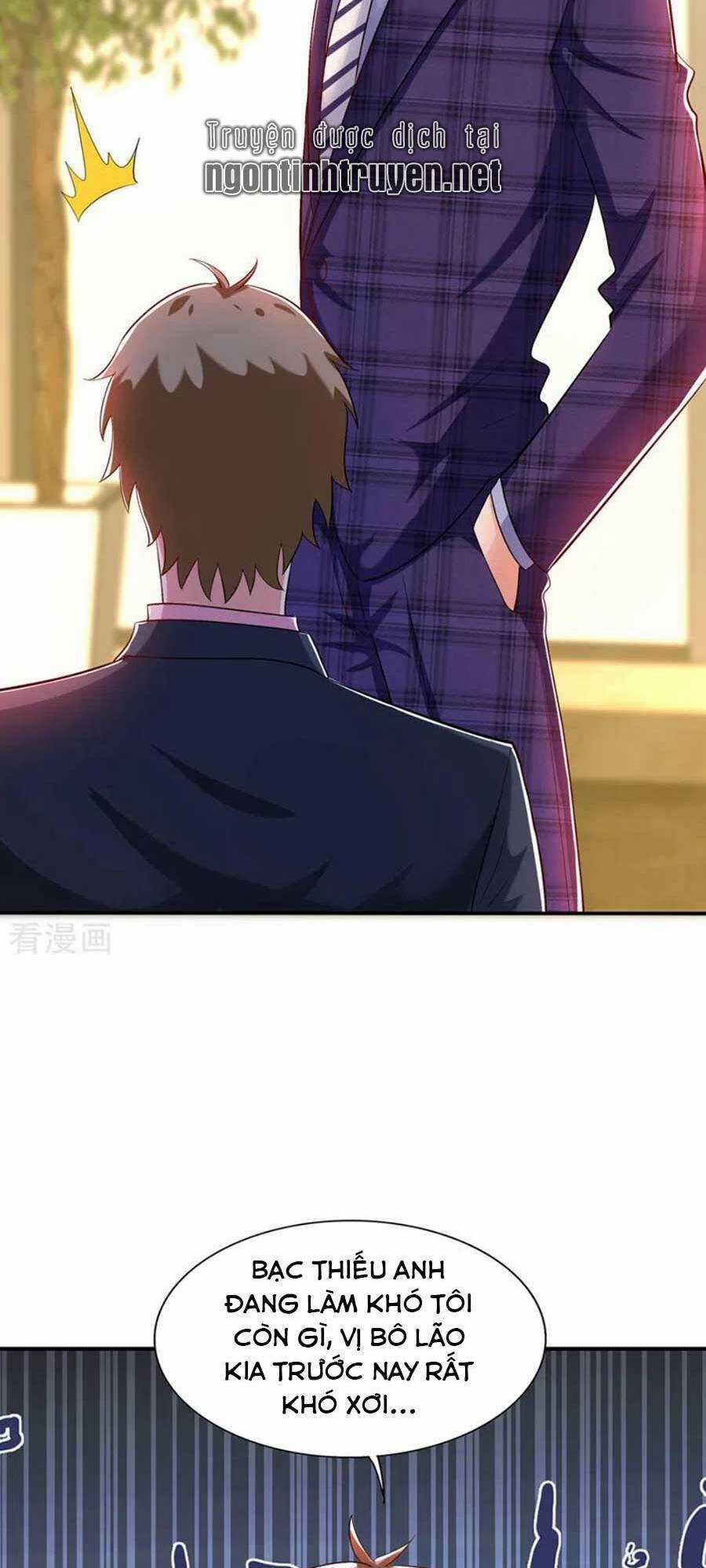 Trùng Sinh Không Gian: Cô Vợ Hào Môn Nóng Bỏng Không Dễ Chọc Chapter 188 trang 19