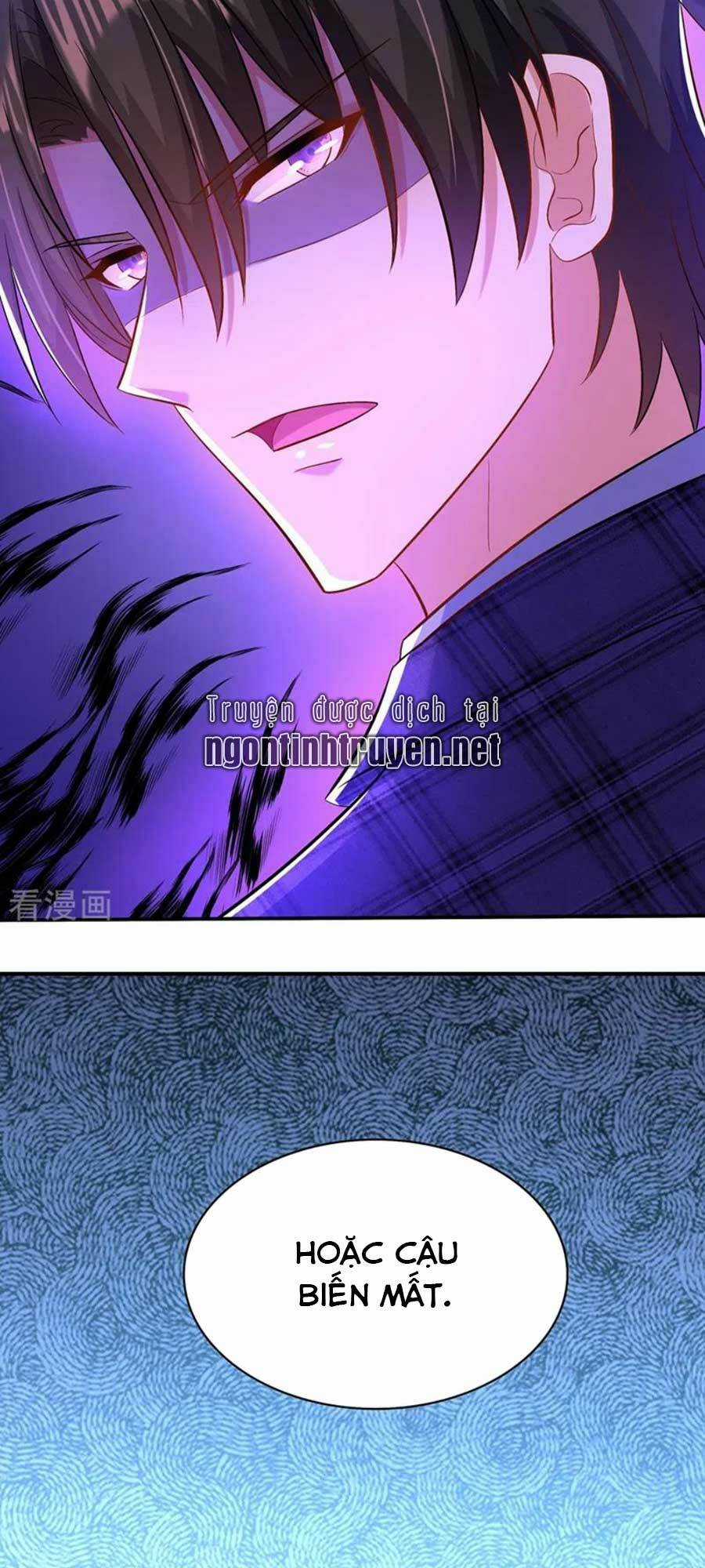 Trùng Sinh Không Gian: Cô Vợ Hào Môn Nóng Bỏng Không Dễ Chọc Chapter 188 trang 21