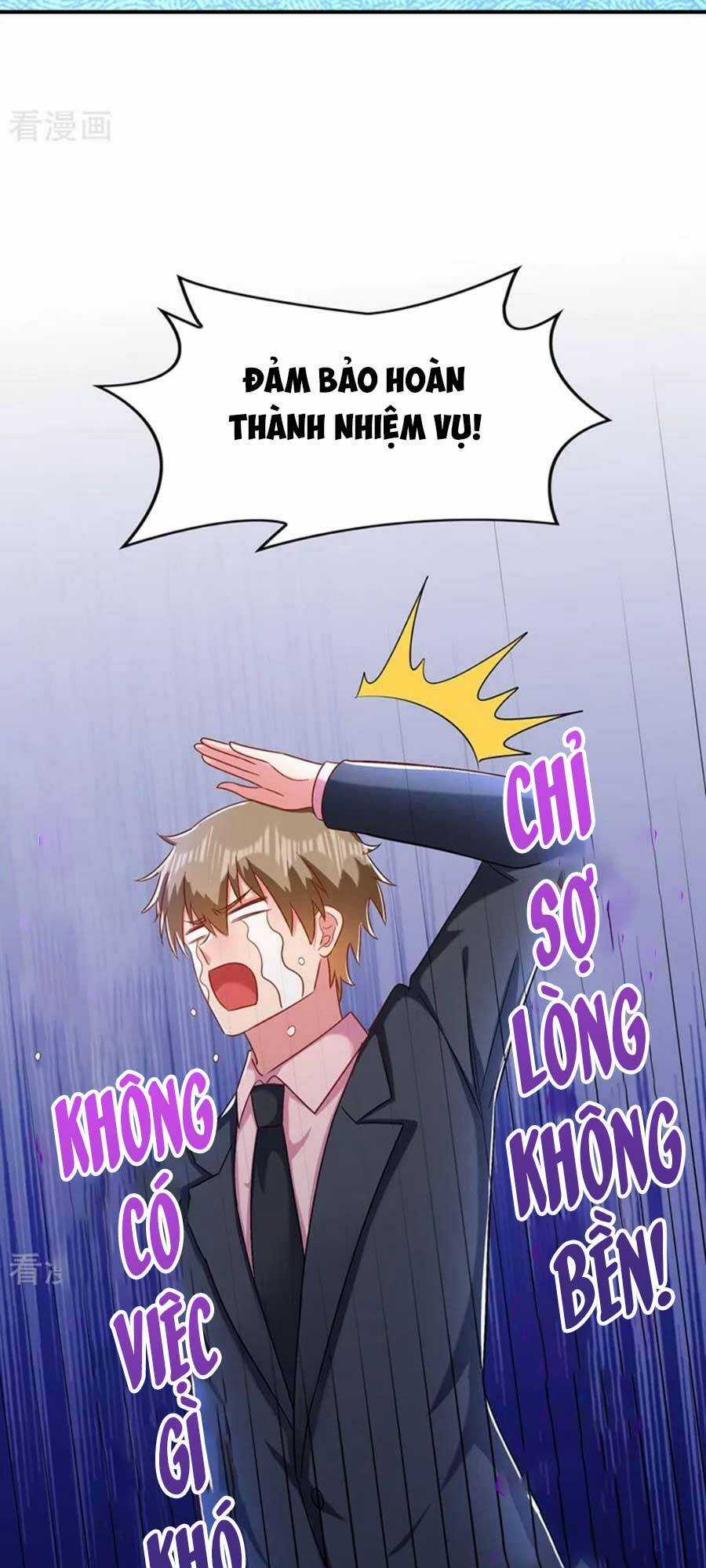 Trùng Sinh Không Gian: Cô Vợ Hào Môn Nóng Bỏng Không Dễ Chọc Chapter 188 trang 22