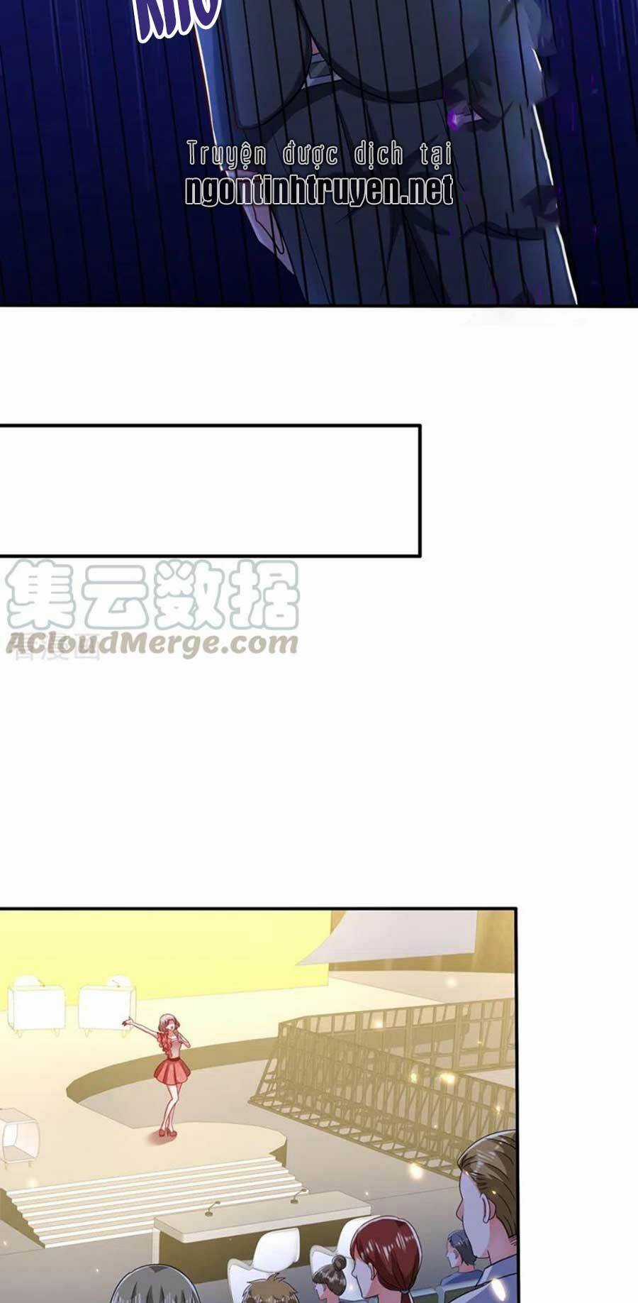 Trùng Sinh Không Gian: Cô Vợ Hào Môn Nóng Bỏng Không Dễ Chọc Chapter 188 trang 23