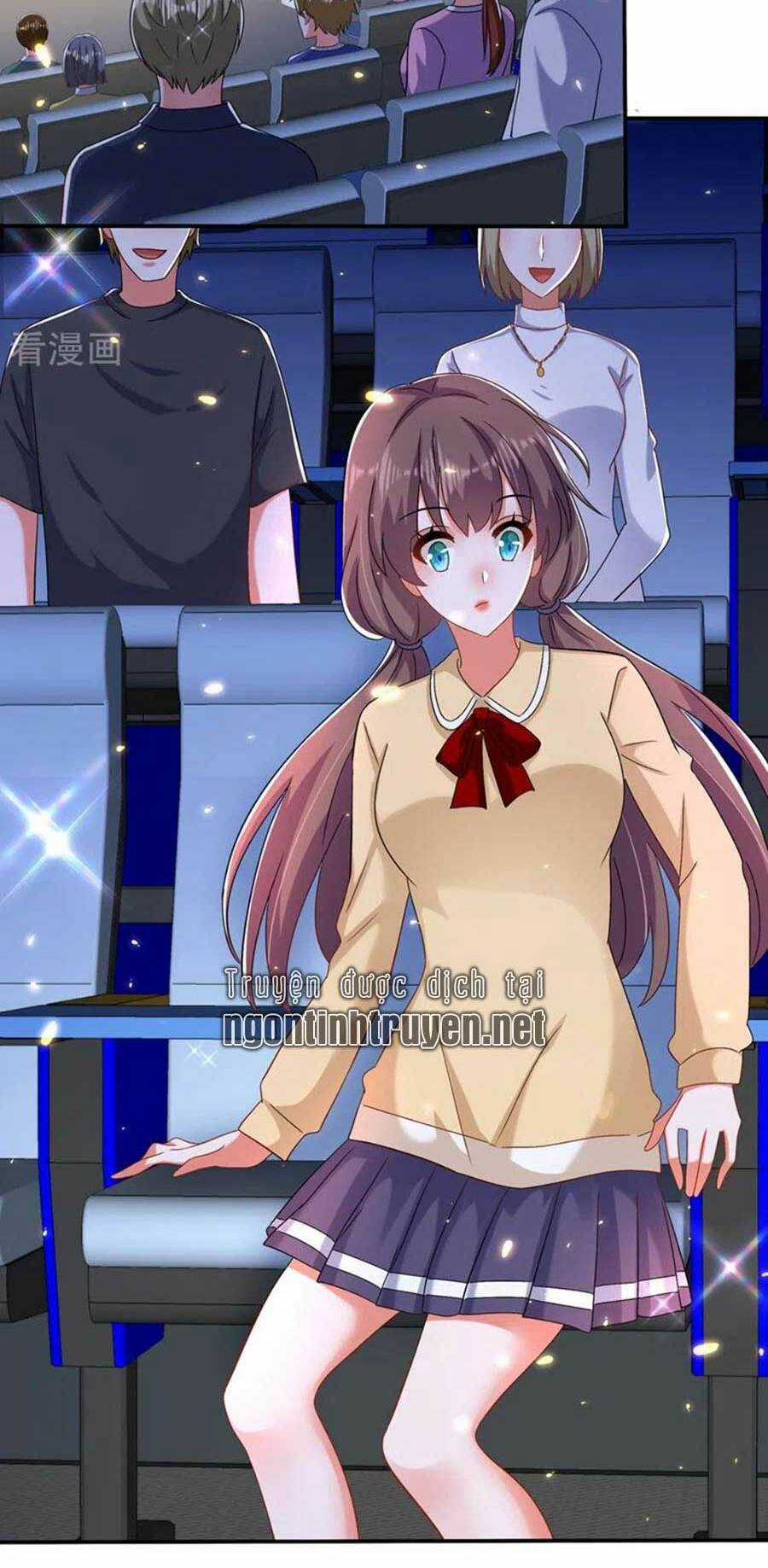 Trùng Sinh Không Gian: Cô Vợ Hào Môn Nóng Bỏng Không Dễ Chọc Chapter 188 trang 24