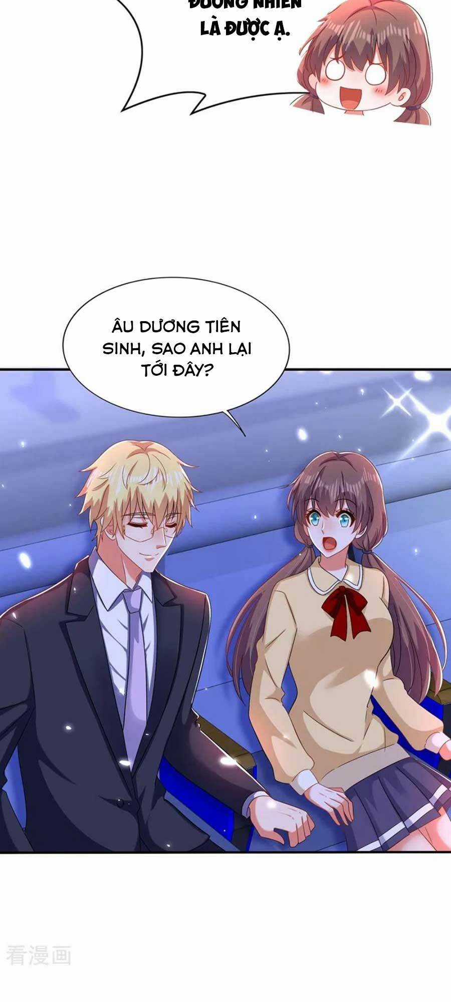 Trùng Sinh Không Gian: Cô Vợ Hào Môn Nóng Bỏng Không Dễ Chọc Chapter 188 trang 27