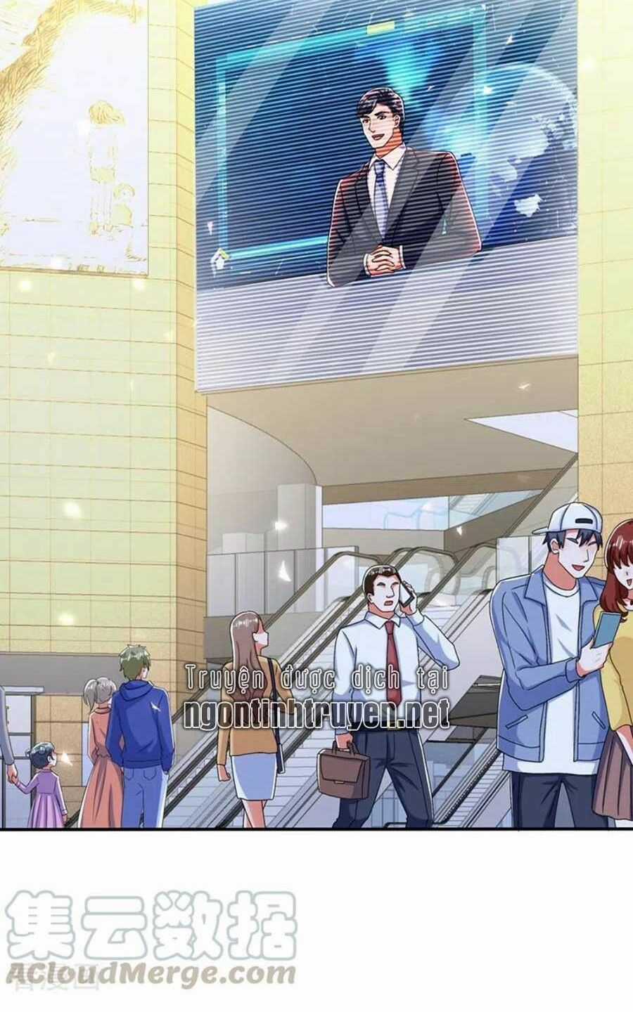 Trùng Sinh Không Gian: Cô Vợ Hào Môn Nóng Bỏng Không Dễ Chọc Chapter 188 trang 3