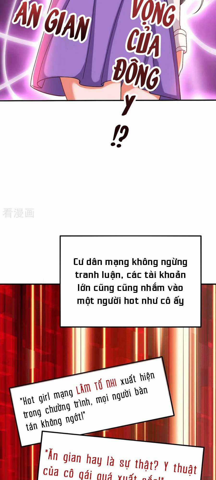 Trùng Sinh Không Gian: Cô Vợ Hào Môn Nóng Bỏng Không Dễ Chọc Chapter 188 trang 5