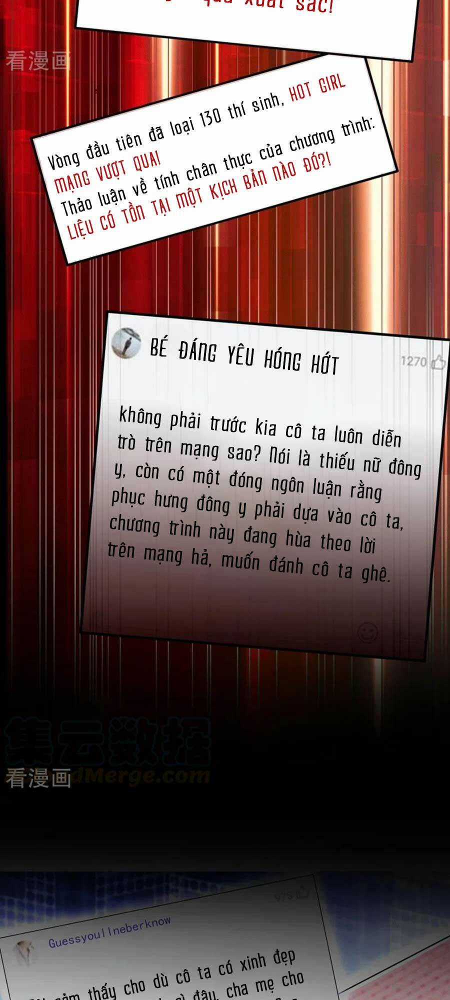 Trùng Sinh Không Gian: Cô Vợ Hào Môn Nóng Bỏng Không Dễ Chọc Chapter 188 trang 6