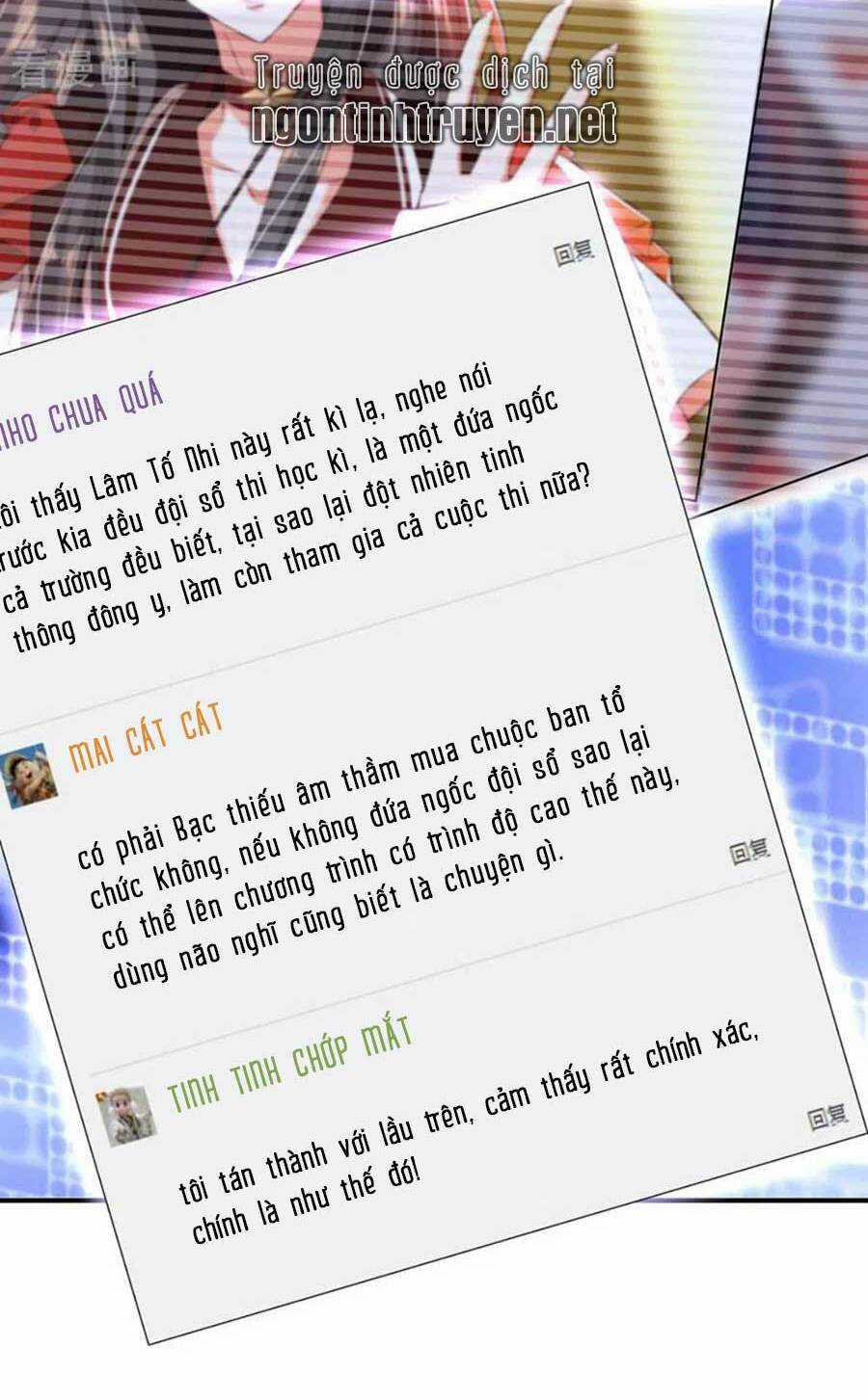 Trùng Sinh Không Gian: Cô Vợ Hào Môn Nóng Bỏng Không Dễ Chọc Chapter 188 trang 8