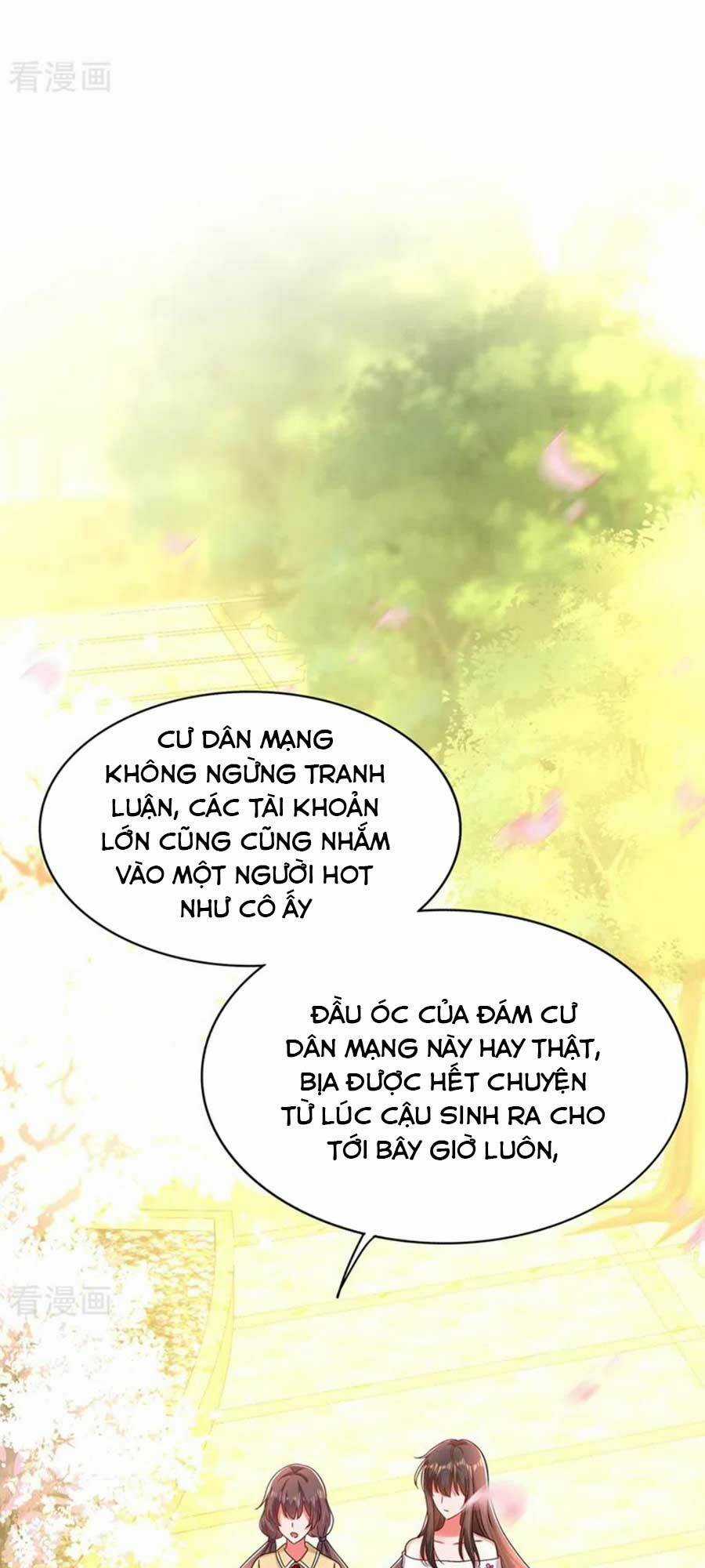 Trùng Sinh Không Gian: Cô Vợ Hào Môn Nóng Bỏng Không Dễ Chọc Chapter 188 trang 9