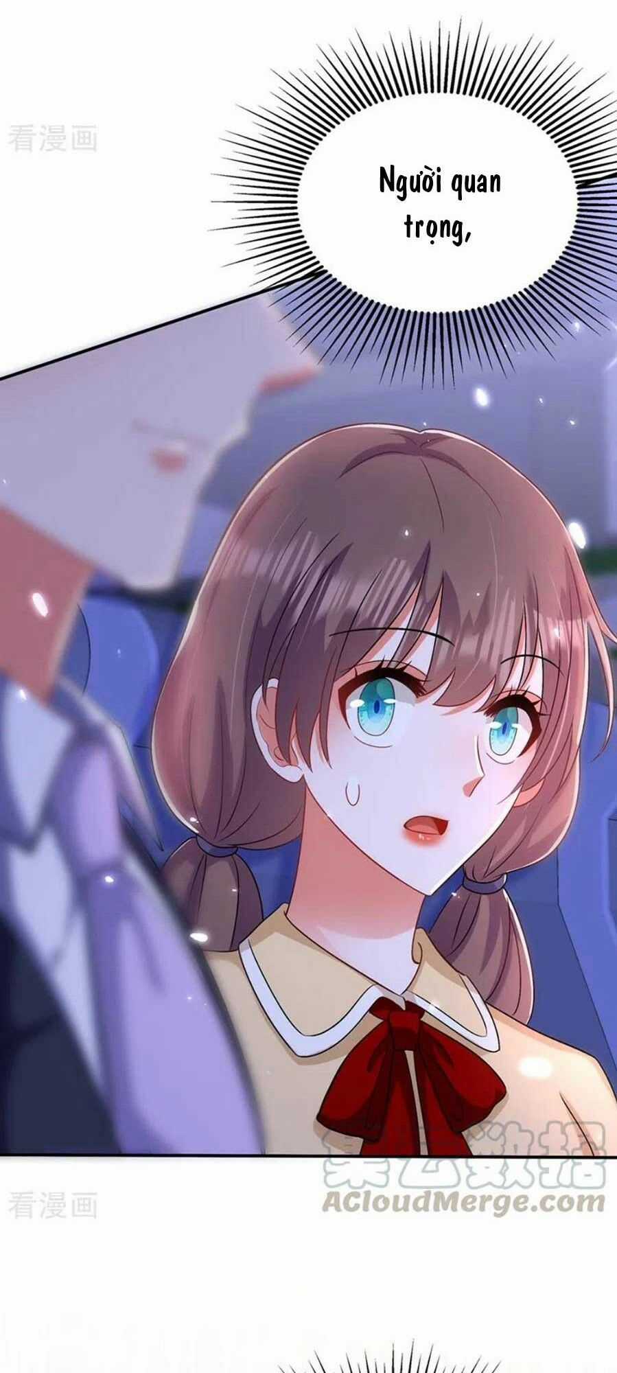 Trùng Sinh Không Gian: Cô Vợ Hào Môn Nóng Bỏng Không Dễ Chọc Chapter 189 trang 1