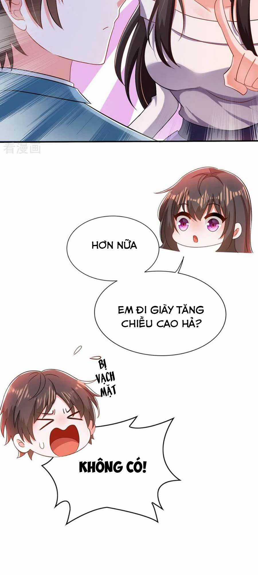 Trùng Sinh Không Gian: Cô Vợ Hào Môn Nóng Bỏng Không Dễ Chọc Chapter 189 trang 10