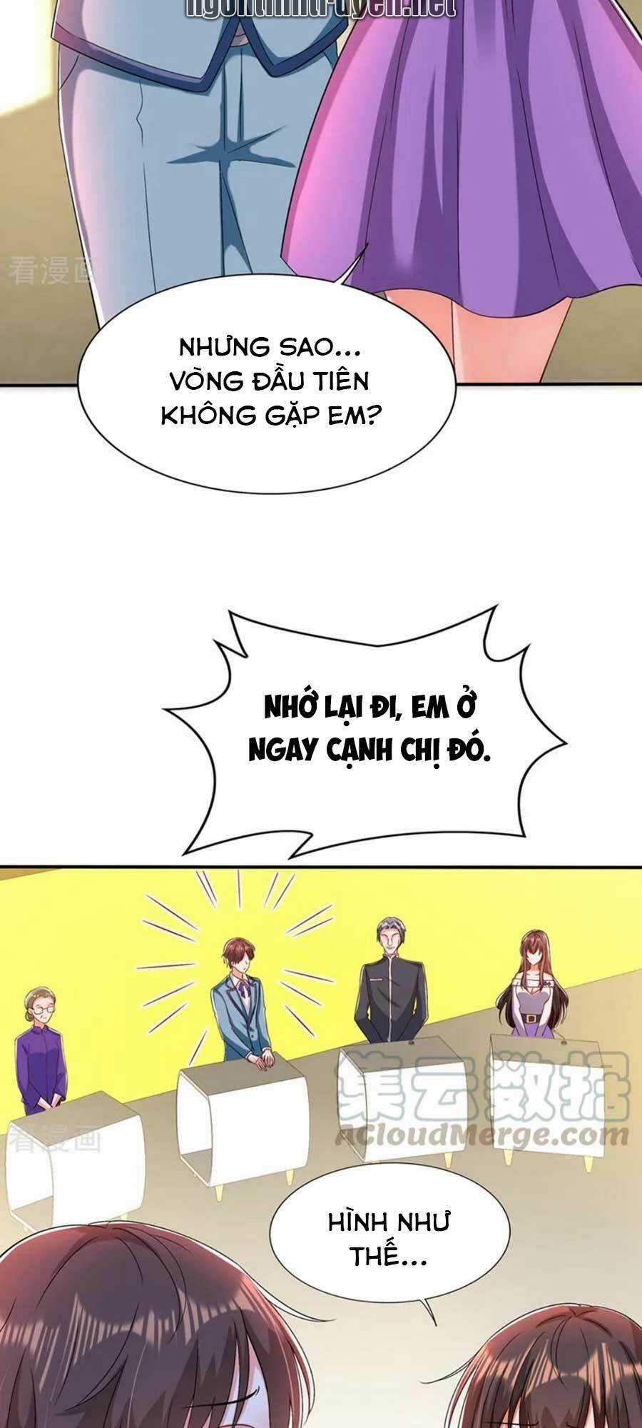 Trùng Sinh Không Gian: Cô Vợ Hào Môn Nóng Bỏng Không Dễ Chọc Chapter 189 trang 12