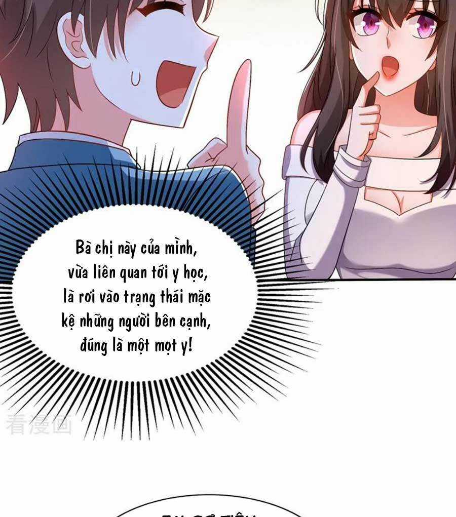 Trùng Sinh Không Gian: Cô Vợ Hào Môn Nóng Bỏng Không Dễ Chọc Chapter 189 trang 13