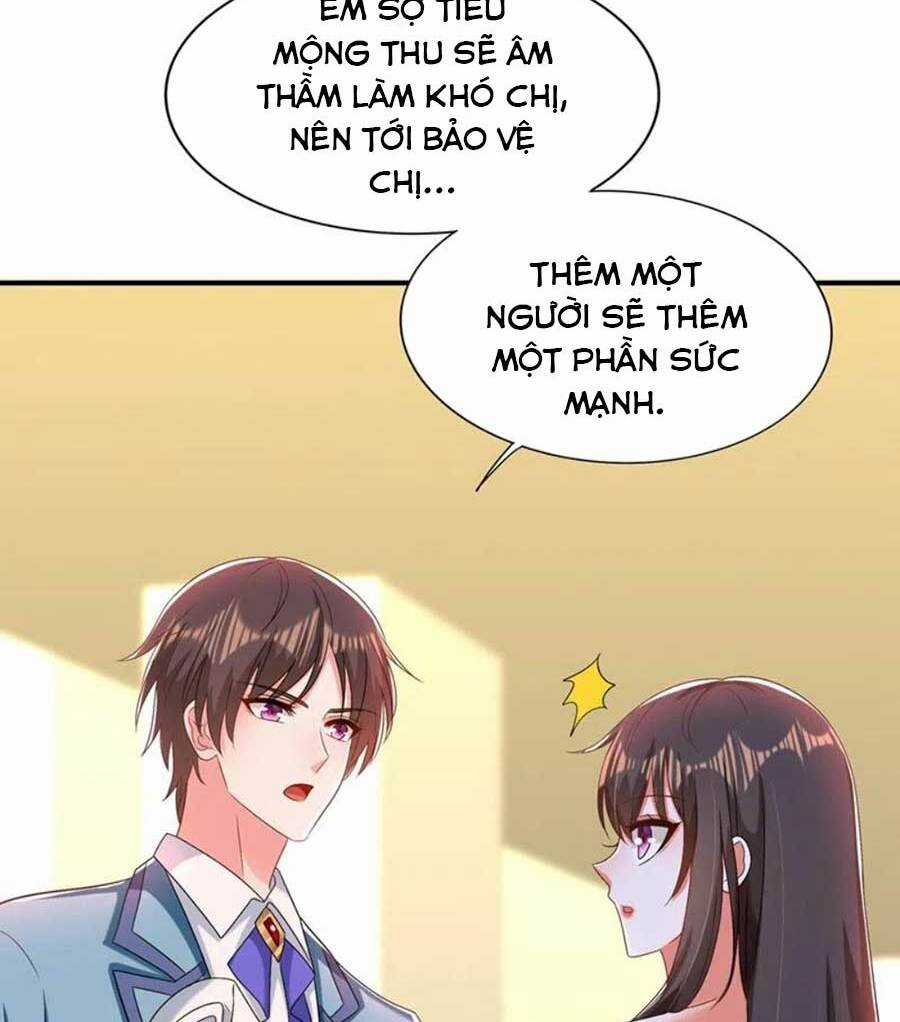 Trùng Sinh Không Gian: Cô Vợ Hào Môn Nóng Bỏng Không Dễ Chọc Chapter 189 trang 14