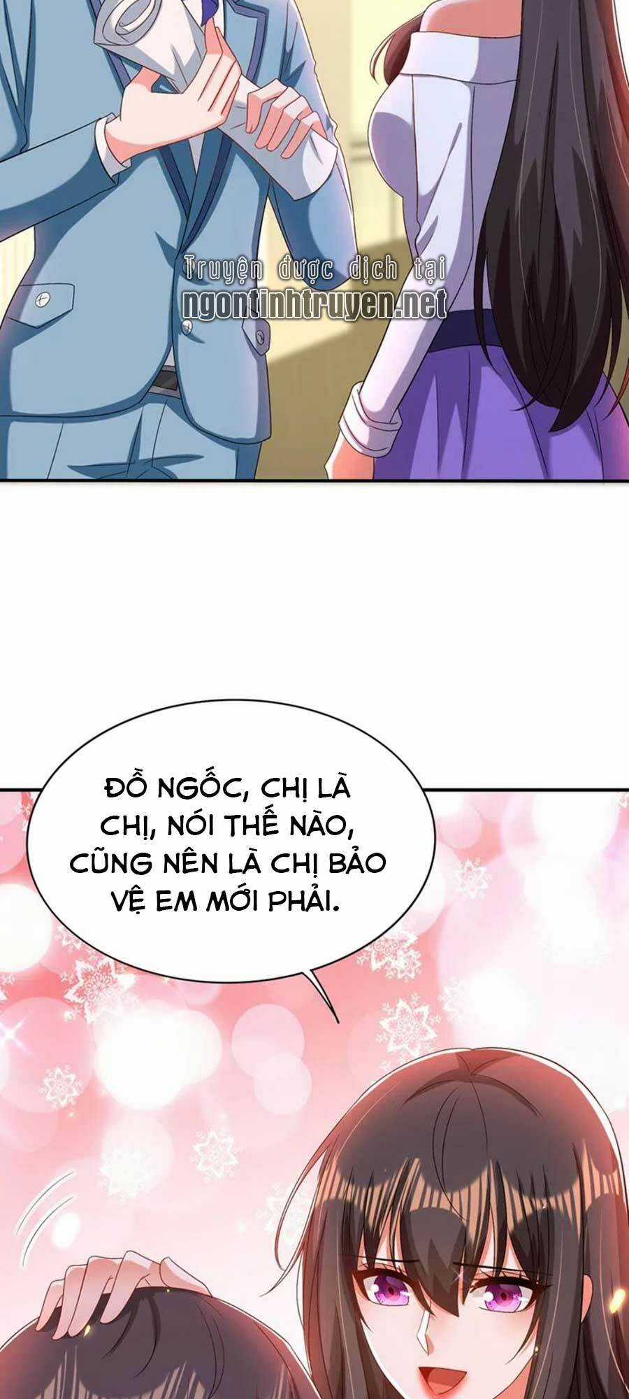 Trùng Sinh Không Gian: Cô Vợ Hào Môn Nóng Bỏng Không Dễ Chọc Chapter 189 trang 15