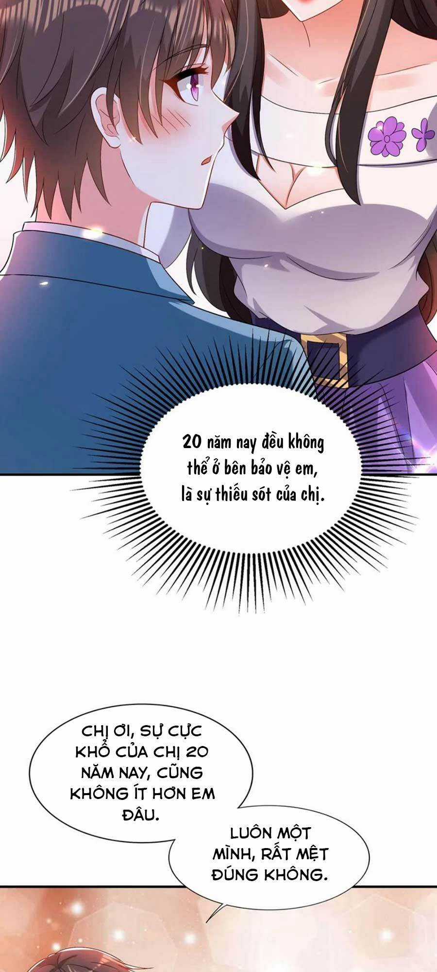 Trùng Sinh Không Gian: Cô Vợ Hào Môn Nóng Bỏng Không Dễ Chọc Chapter 189 trang 16