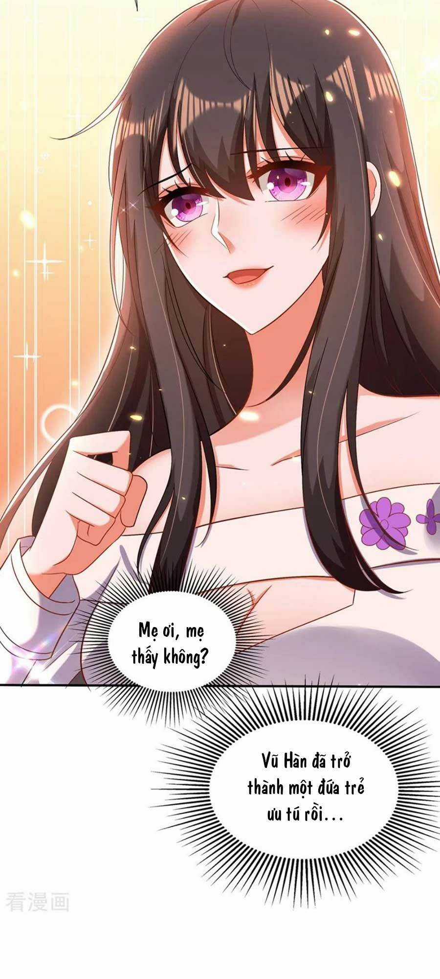 Trùng Sinh Không Gian: Cô Vợ Hào Môn Nóng Bỏng Không Dễ Chọc Chapter 189 trang 20