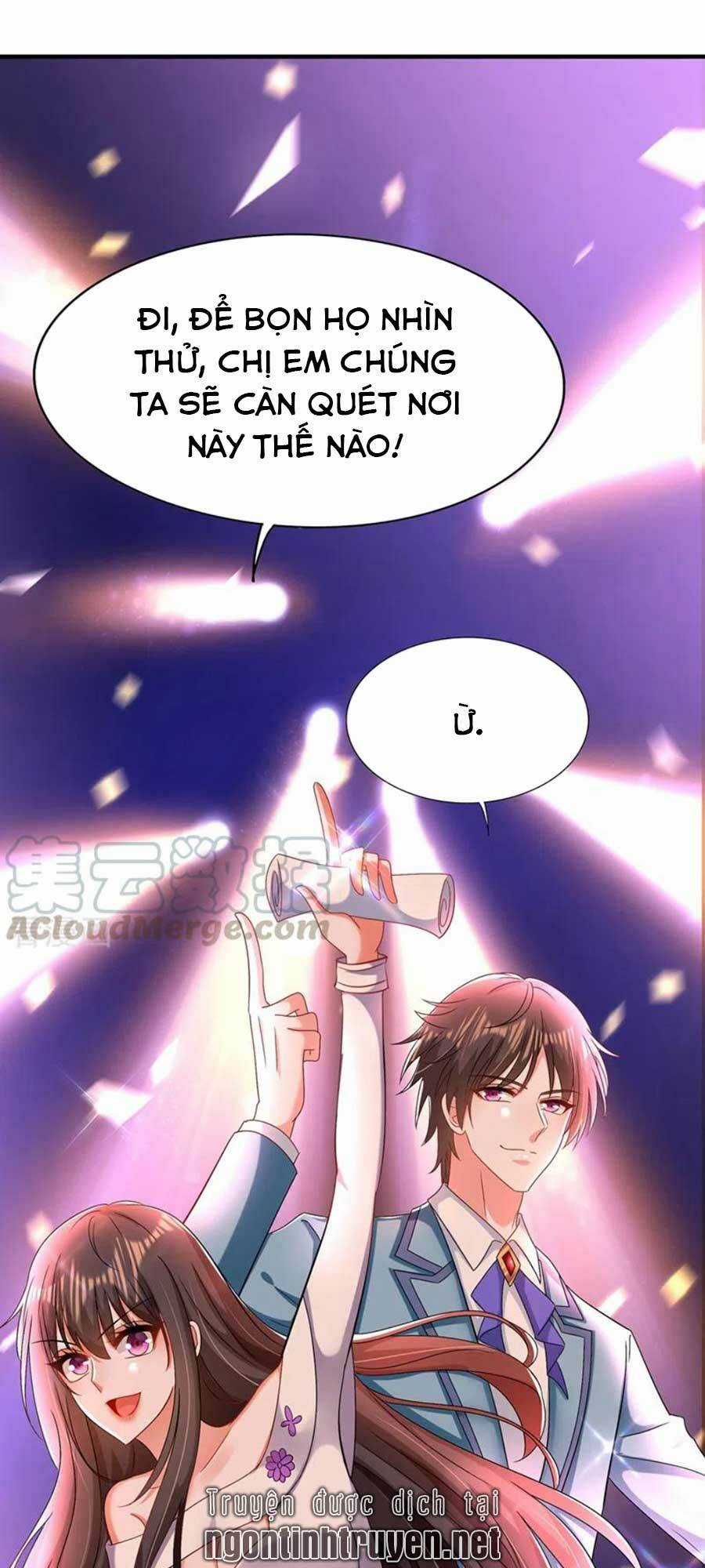 Trùng Sinh Không Gian: Cô Vợ Hào Môn Nóng Bỏng Không Dễ Chọc Chapter 189 trang 21