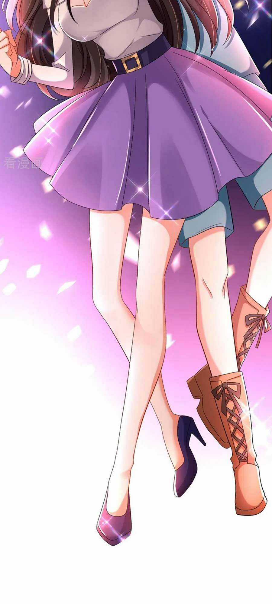 Trùng Sinh Không Gian: Cô Vợ Hào Môn Nóng Bỏng Không Dễ Chọc Chapter 189 trang 22