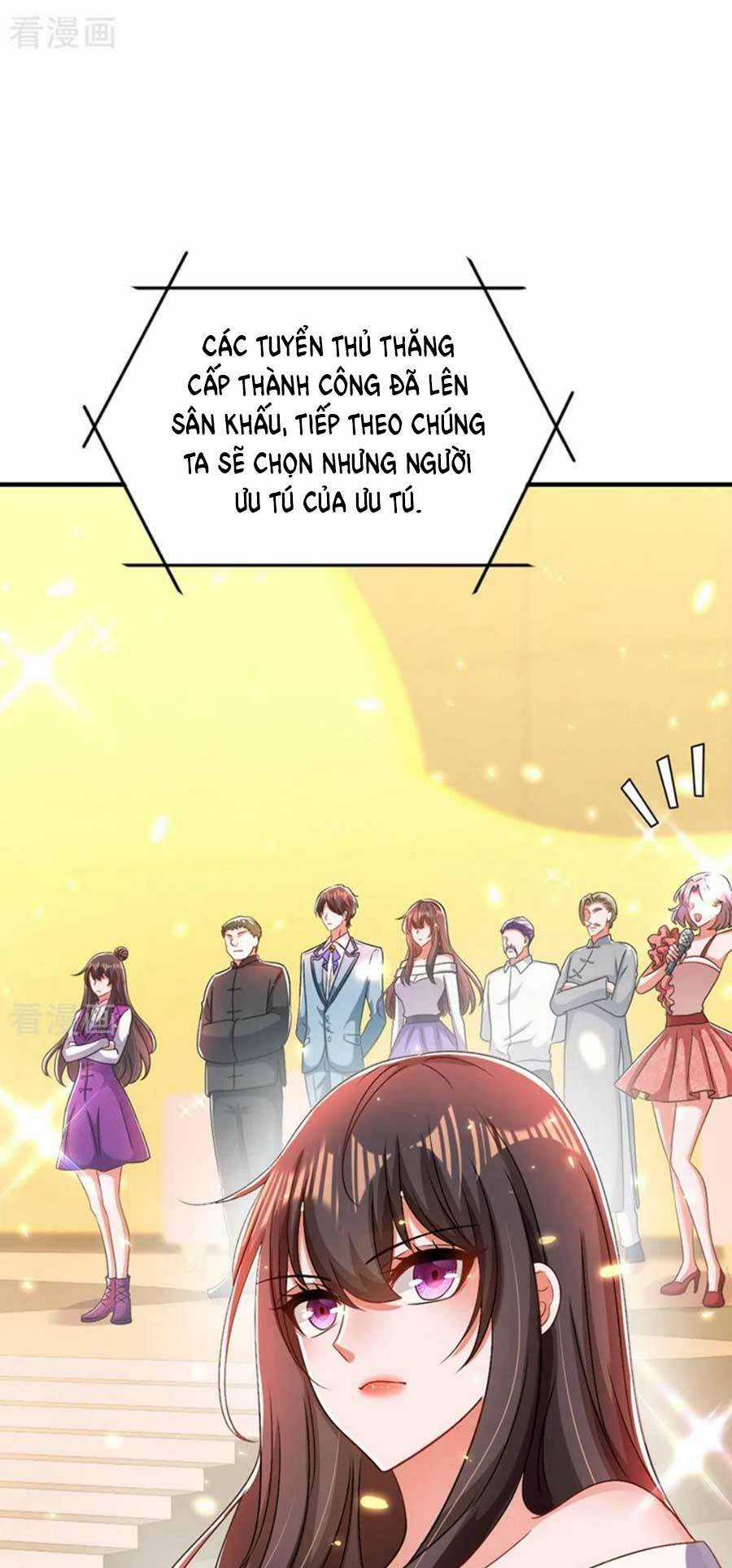 Trùng Sinh Không Gian: Cô Vợ Hào Môn Nóng Bỏng Không Dễ Chọc Chapter 189 trang 23