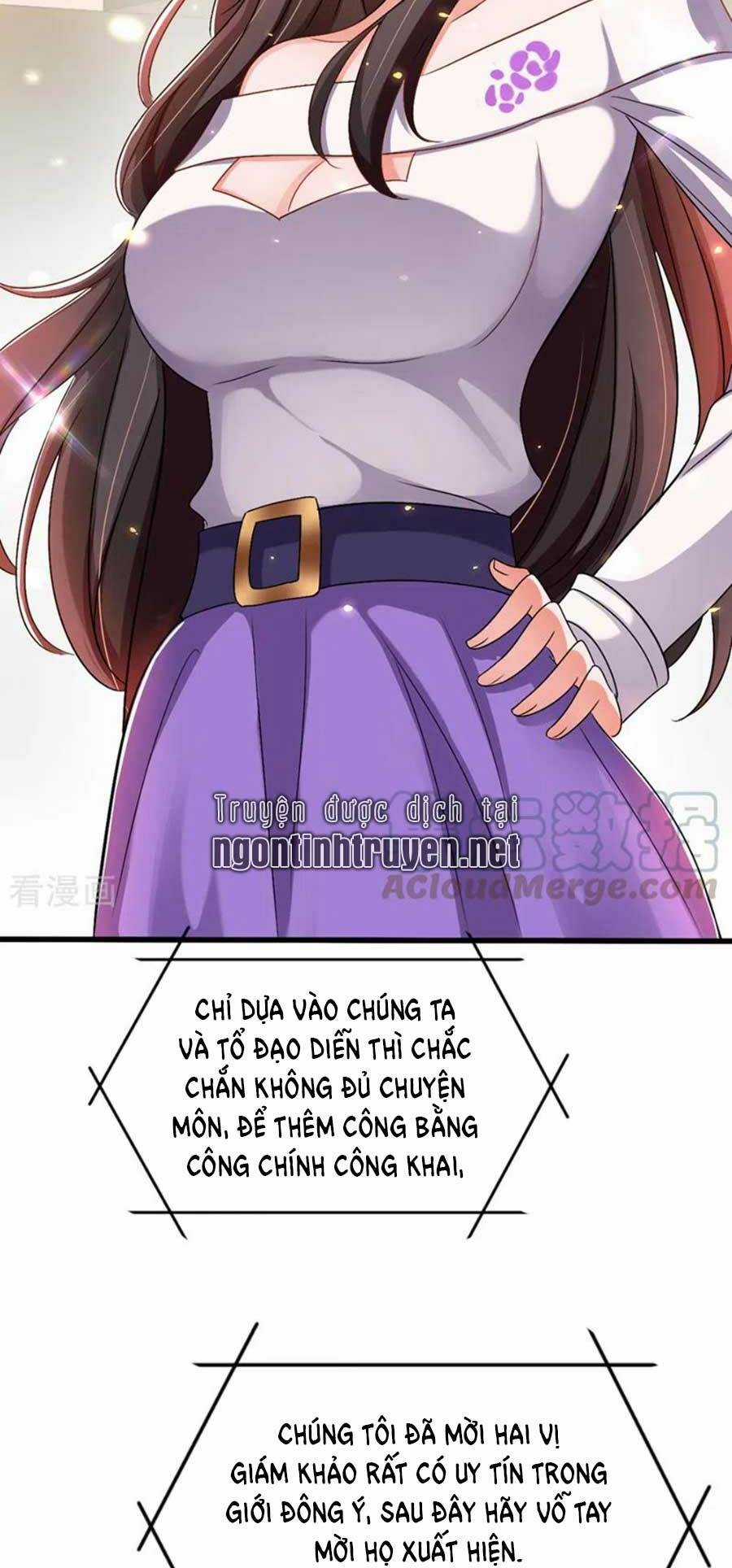 Trùng Sinh Không Gian: Cô Vợ Hào Môn Nóng Bỏng Không Dễ Chọc Chapter 189 trang 24