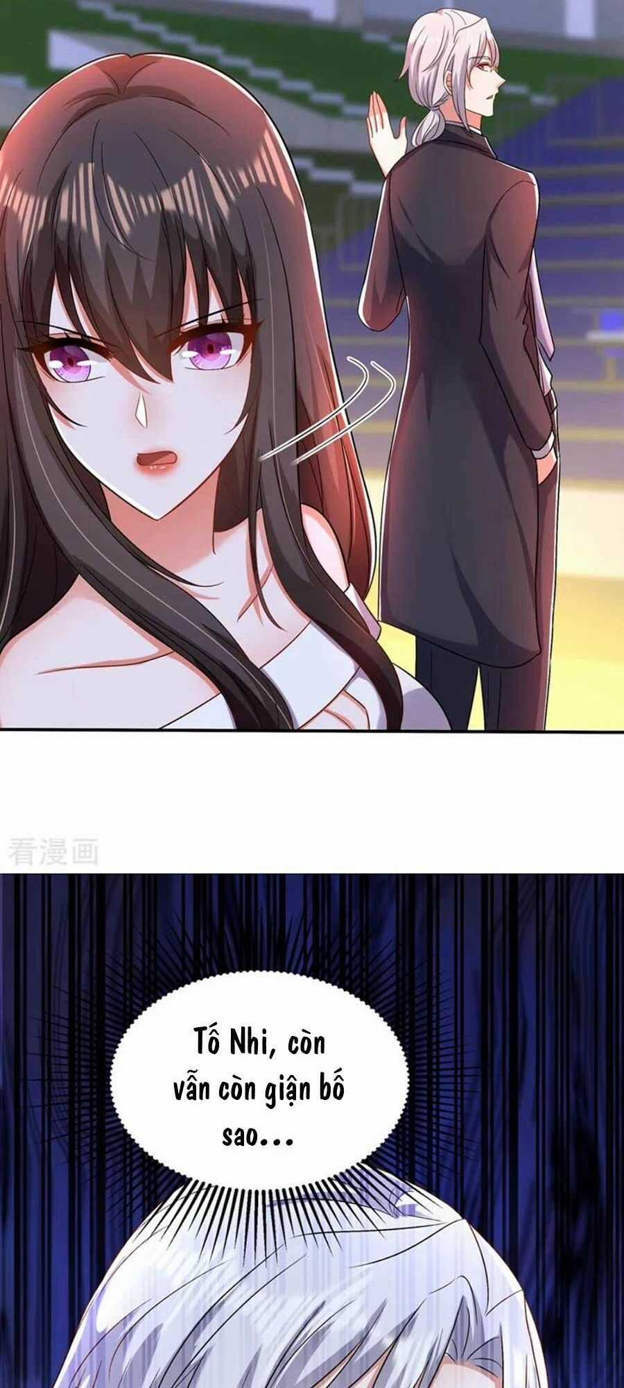 Trùng Sinh Không Gian: Cô Vợ Hào Môn Nóng Bỏng Không Dễ Chọc Chapter 189 trang 29