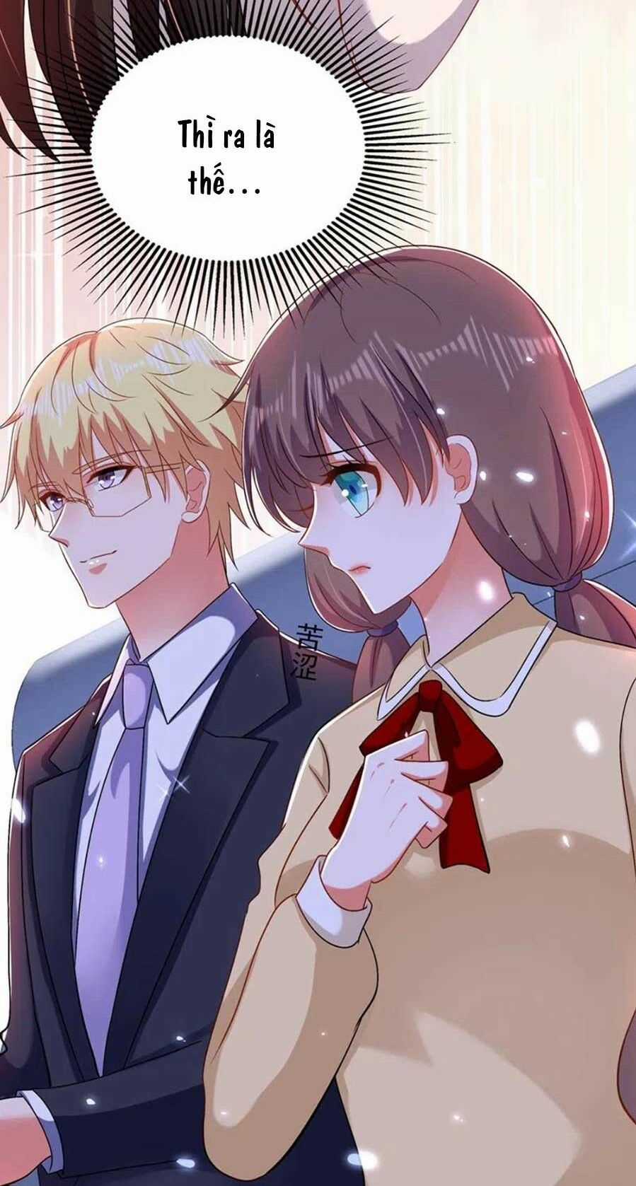 Trùng Sinh Không Gian: Cô Vợ Hào Môn Nóng Bỏng Không Dễ Chọc Chapter 189 trang 3