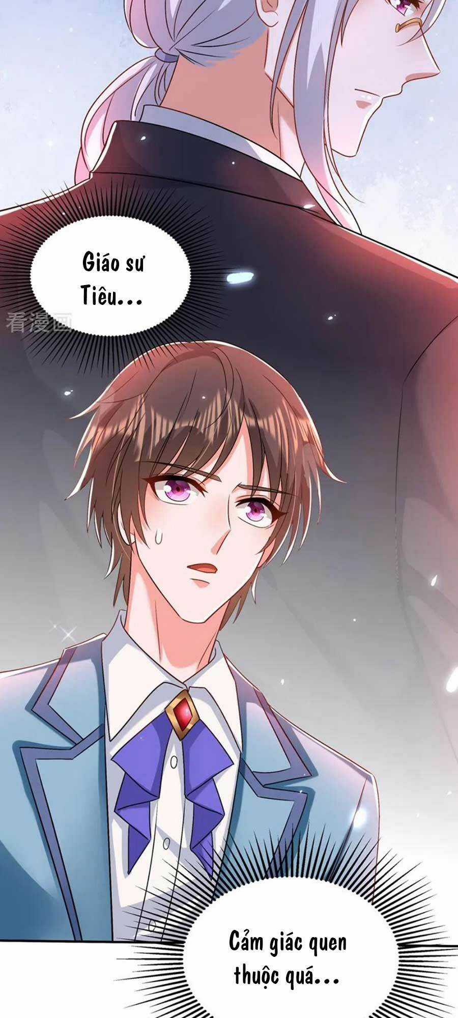 Trùng Sinh Không Gian: Cô Vợ Hào Môn Nóng Bỏng Không Dễ Chọc Chapter 189 trang 34