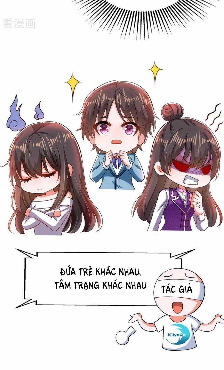 Trùng Sinh Không Gian: Cô Vợ Hào Môn Nóng Bỏng Không Dễ Chọc Chapter 189 trang 35