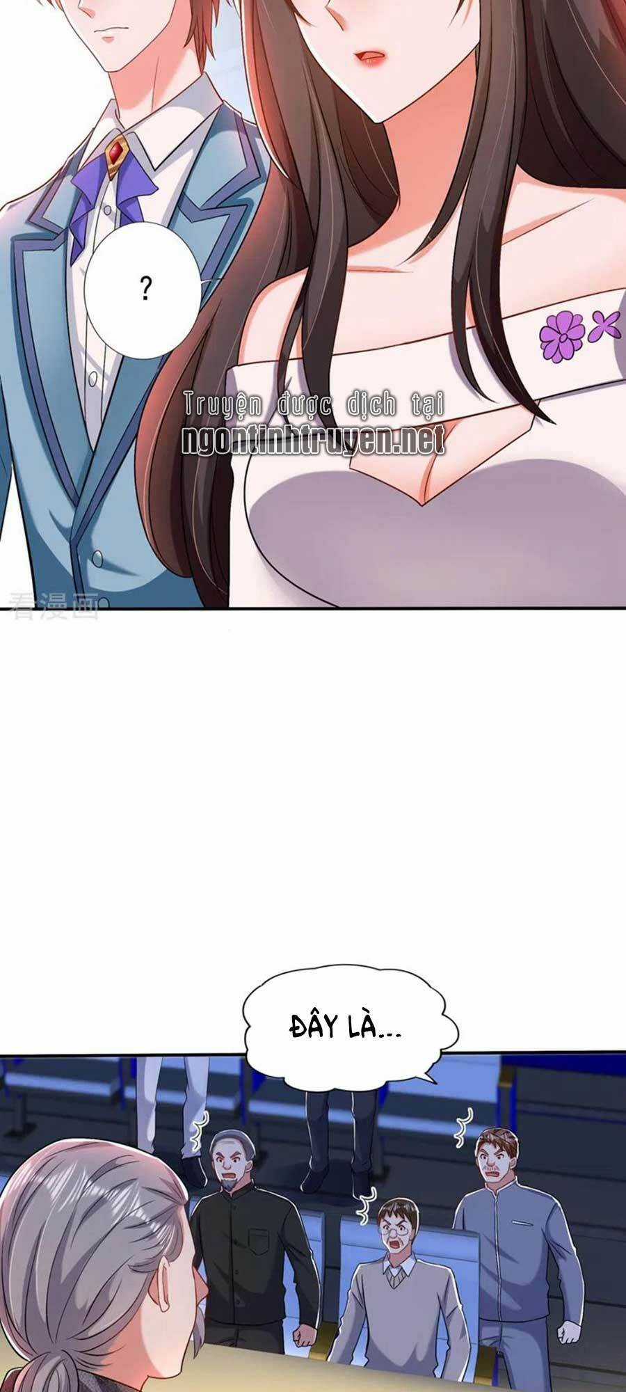 Trùng Sinh Không Gian: Cô Vợ Hào Môn Nóng Bỏng Không Dễ Chọc Chapter 189 trang 37